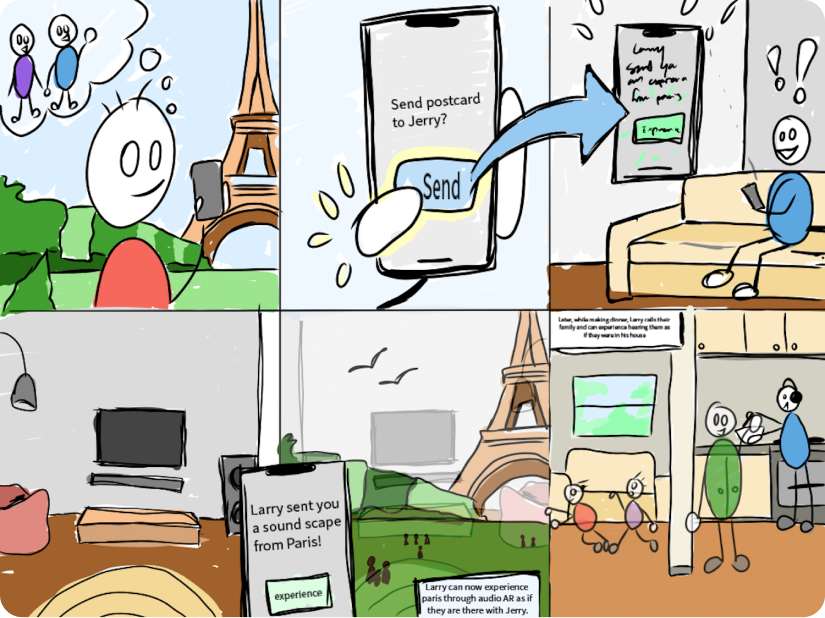 Storyboard 3 with image extraction.