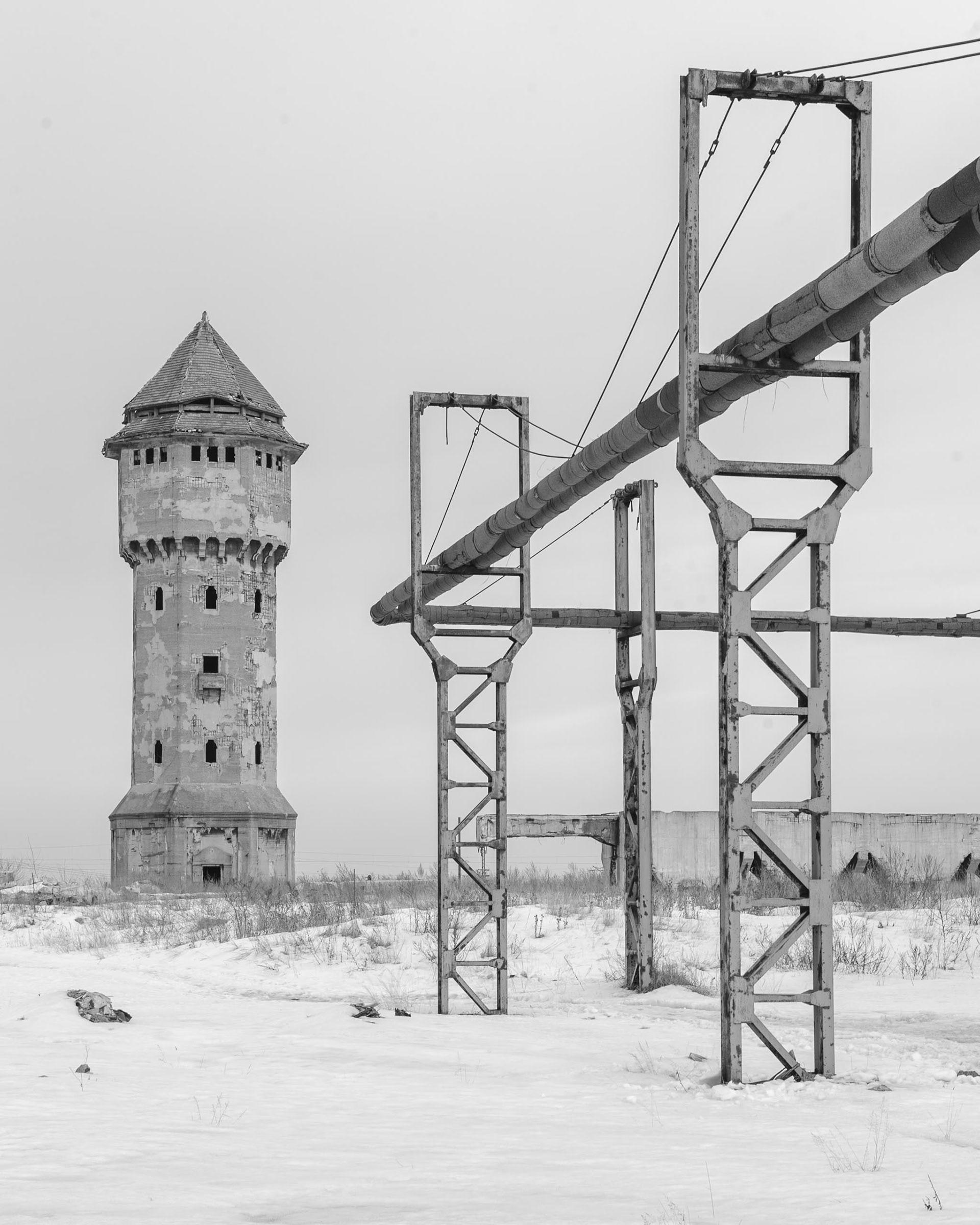 Ruiny Huty Uthermann