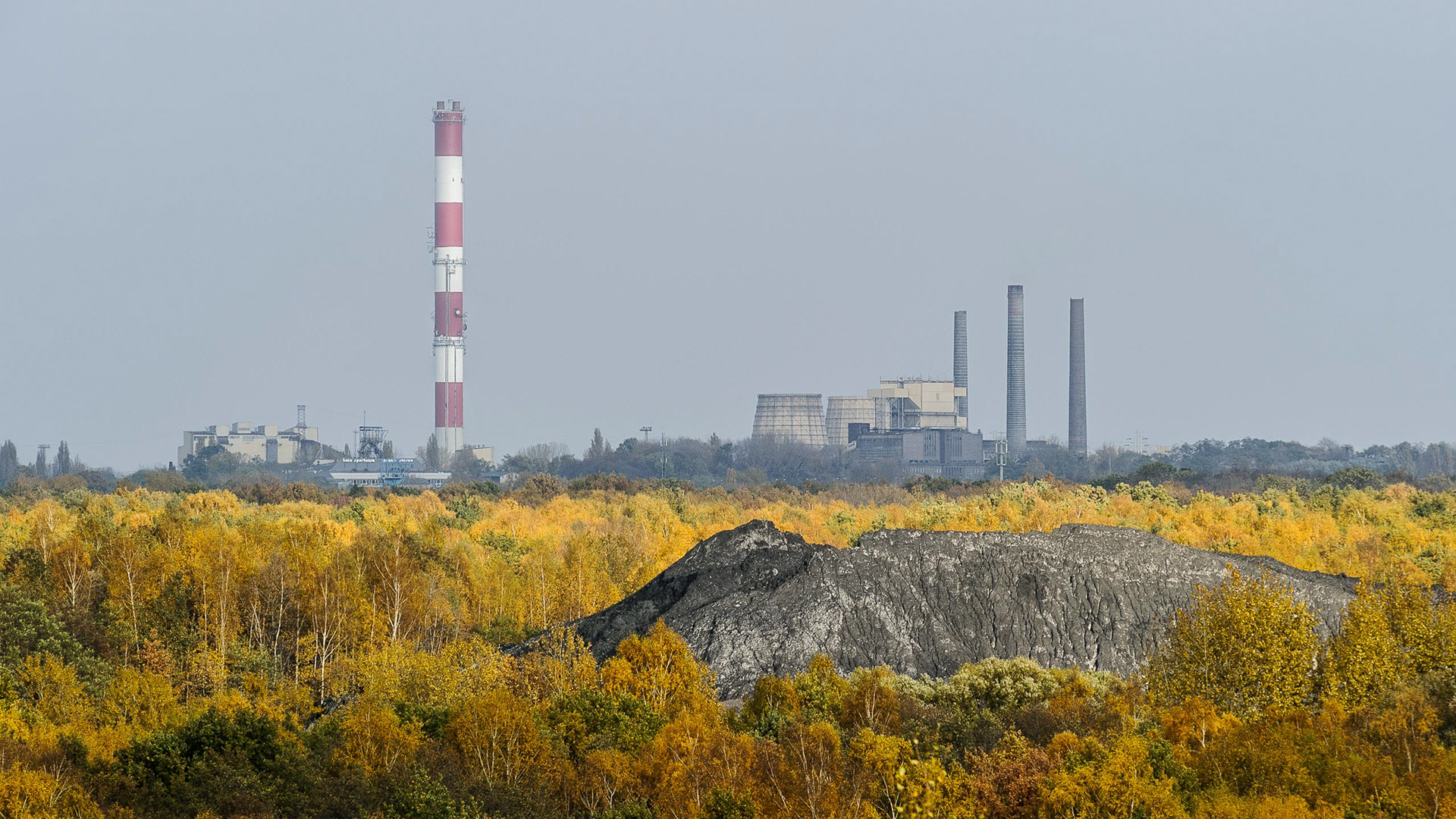 Elektrociepłownia - Zabrze