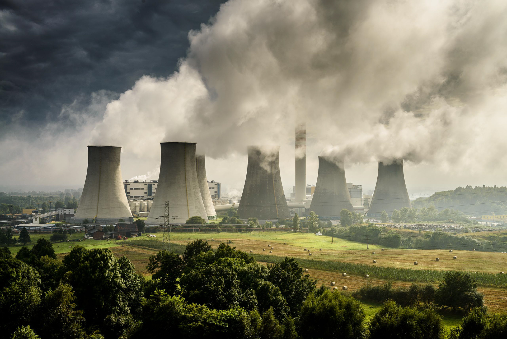 Elektrownia Łaziska