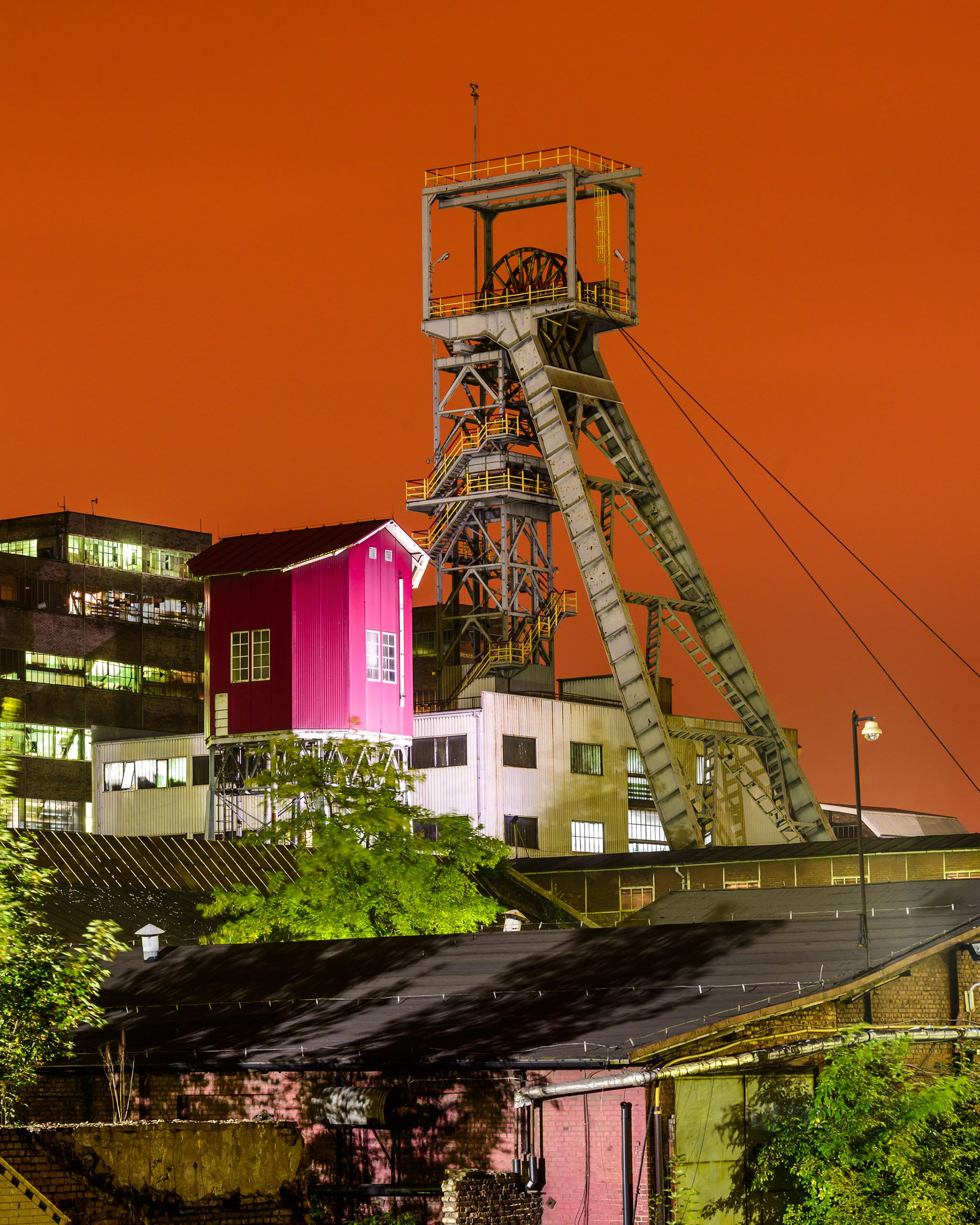 Kopalnia - Ruda Śląska