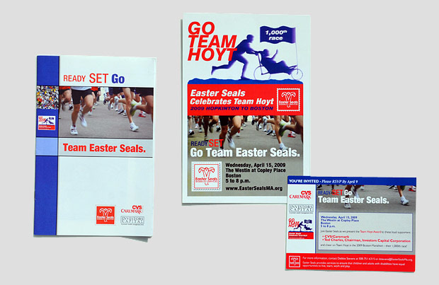 case study print brochure and direct mail design