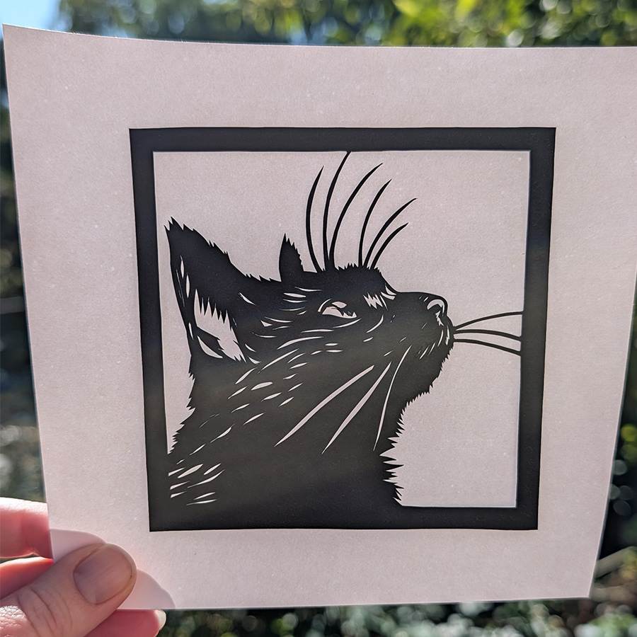 Watcher by Elizabeth Goss