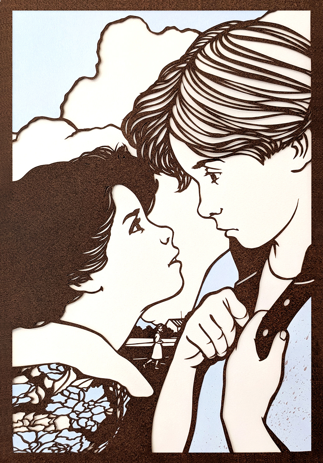 Challenge by Elizabeth Goss