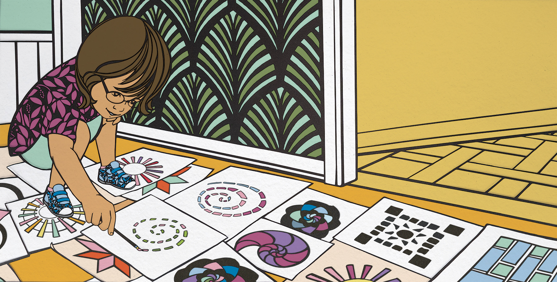 All About Patterns