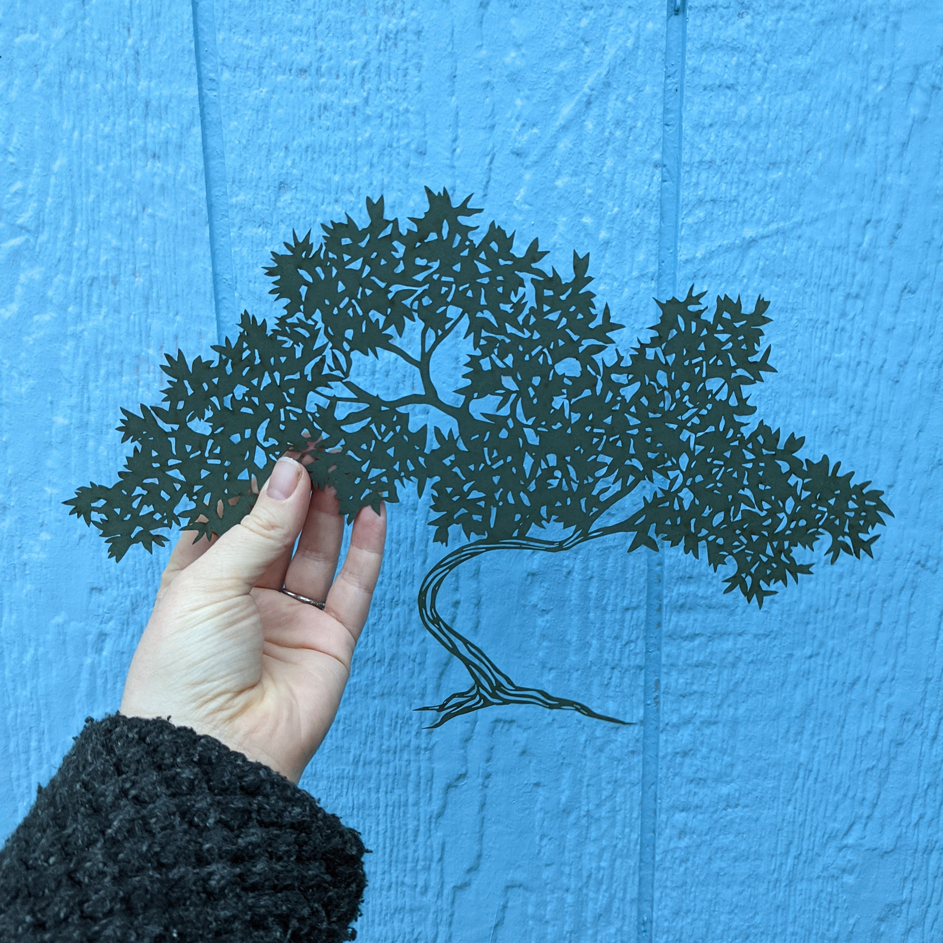 Tree by Elizabeth Goss
