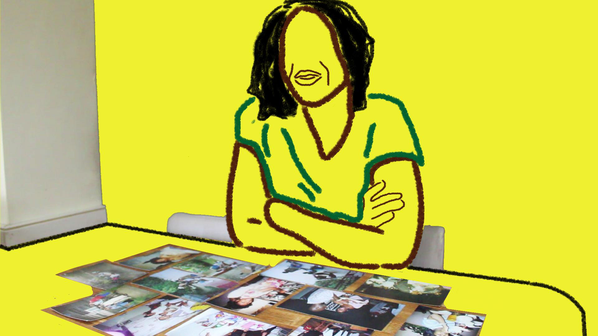 Stills from my animation ' Unity in Food'. The project explored how food can bring people together, especially through Caribbean, Jamaican culture.