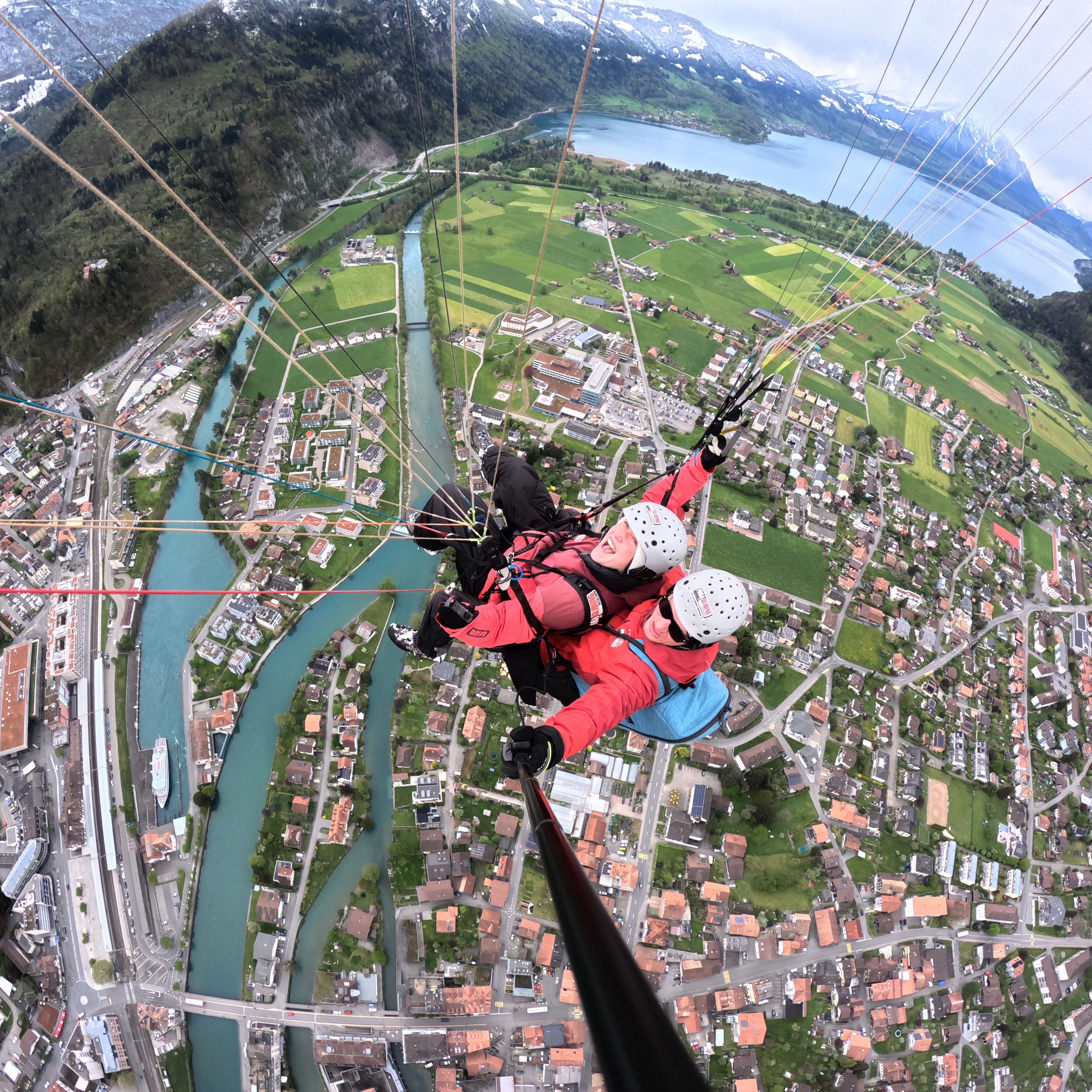Interlaken, Switzerland