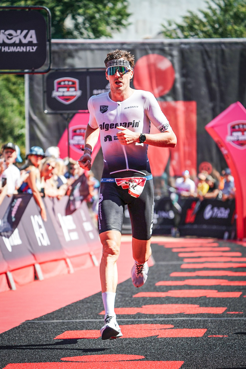 Ironman 70.3 Swansea 2025