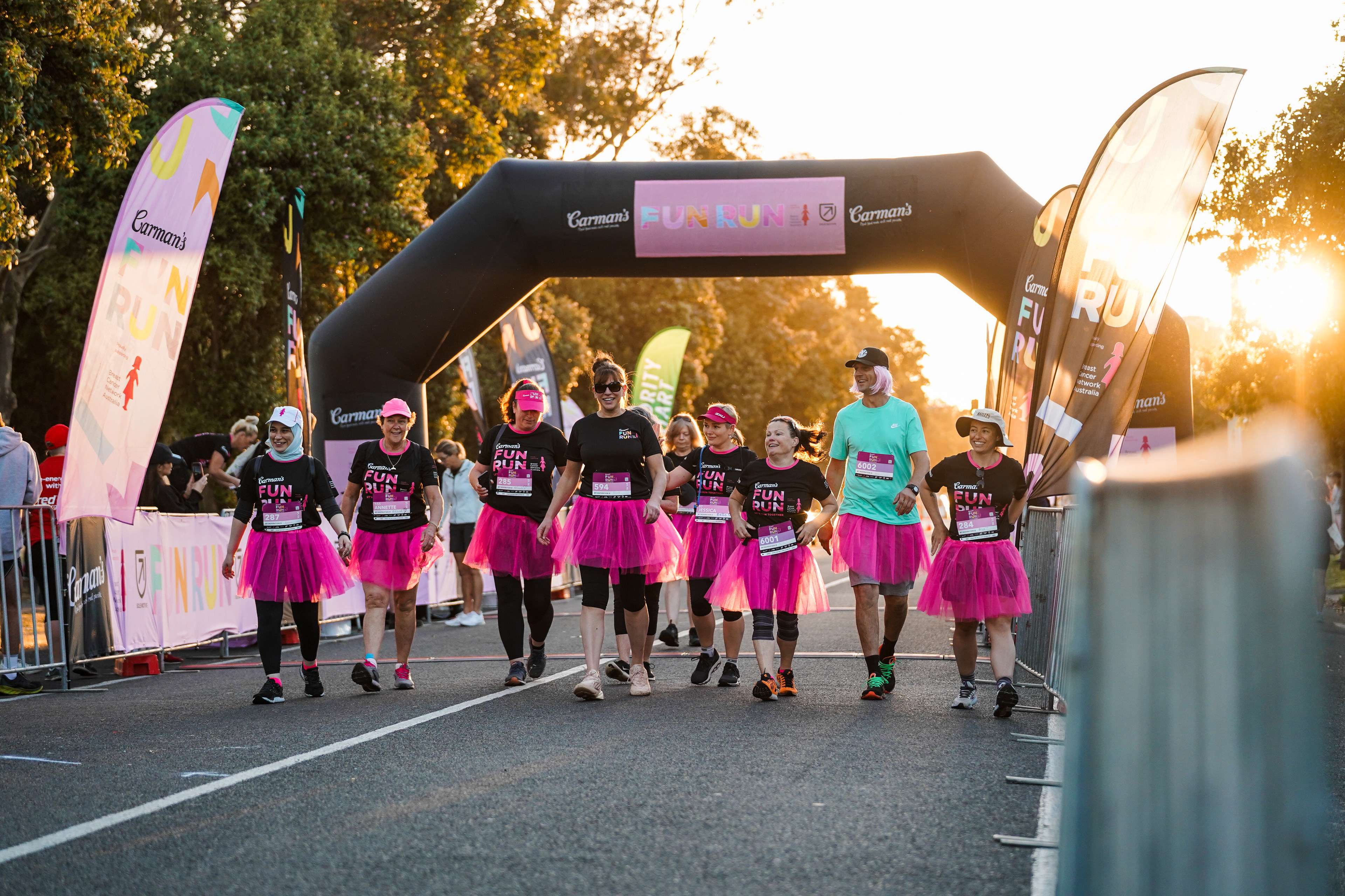 Carmans Fun Run 2023