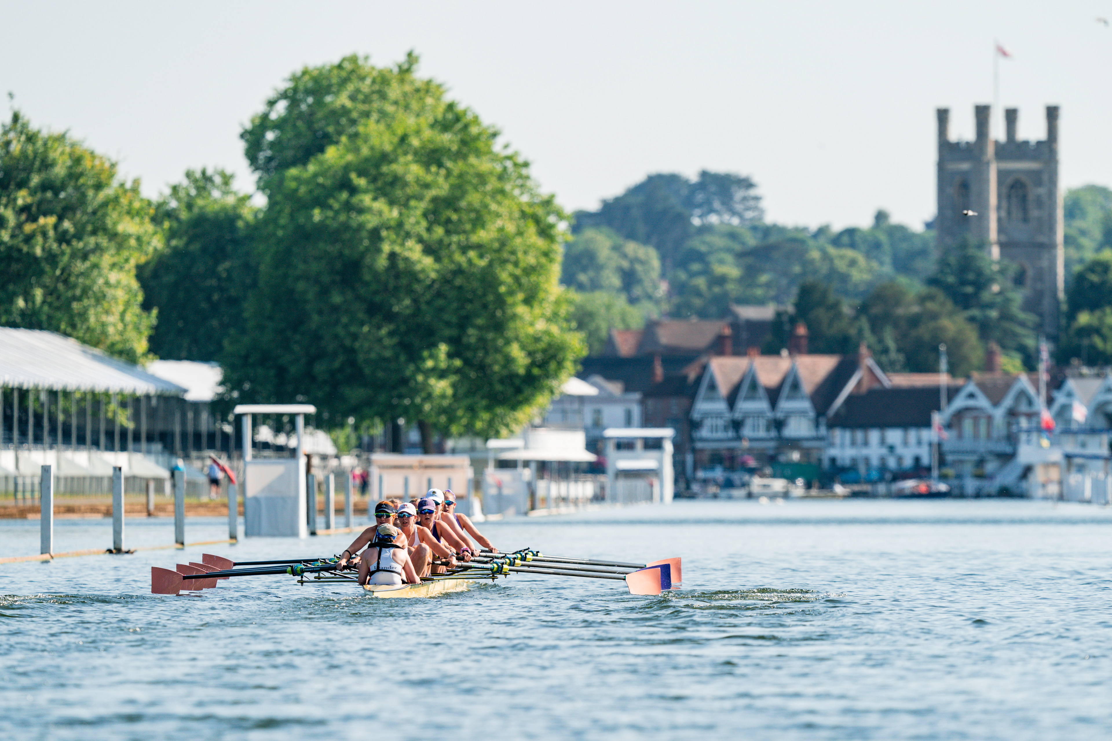 Henley Womens Regatta 2025