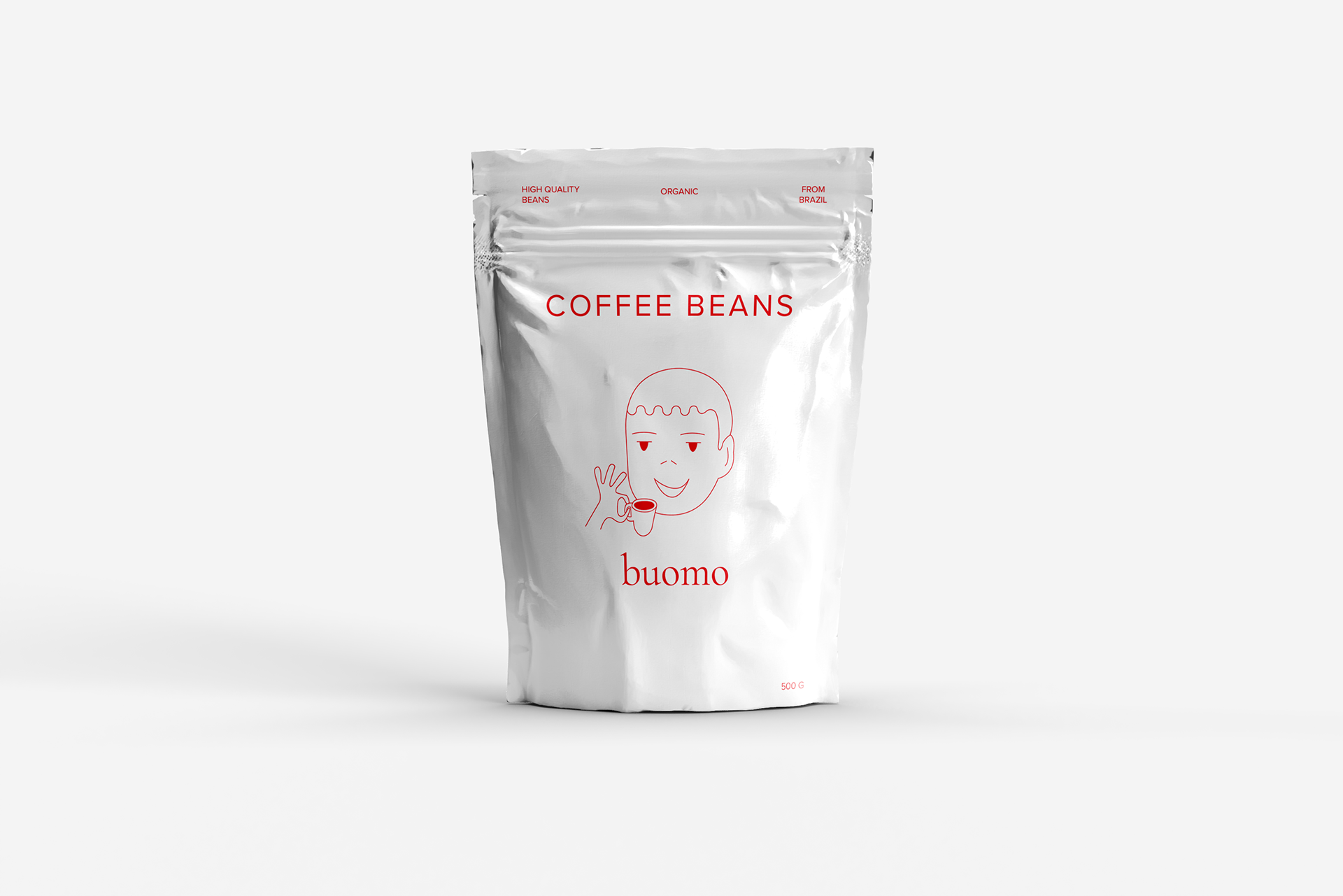 BUOMO BEANS