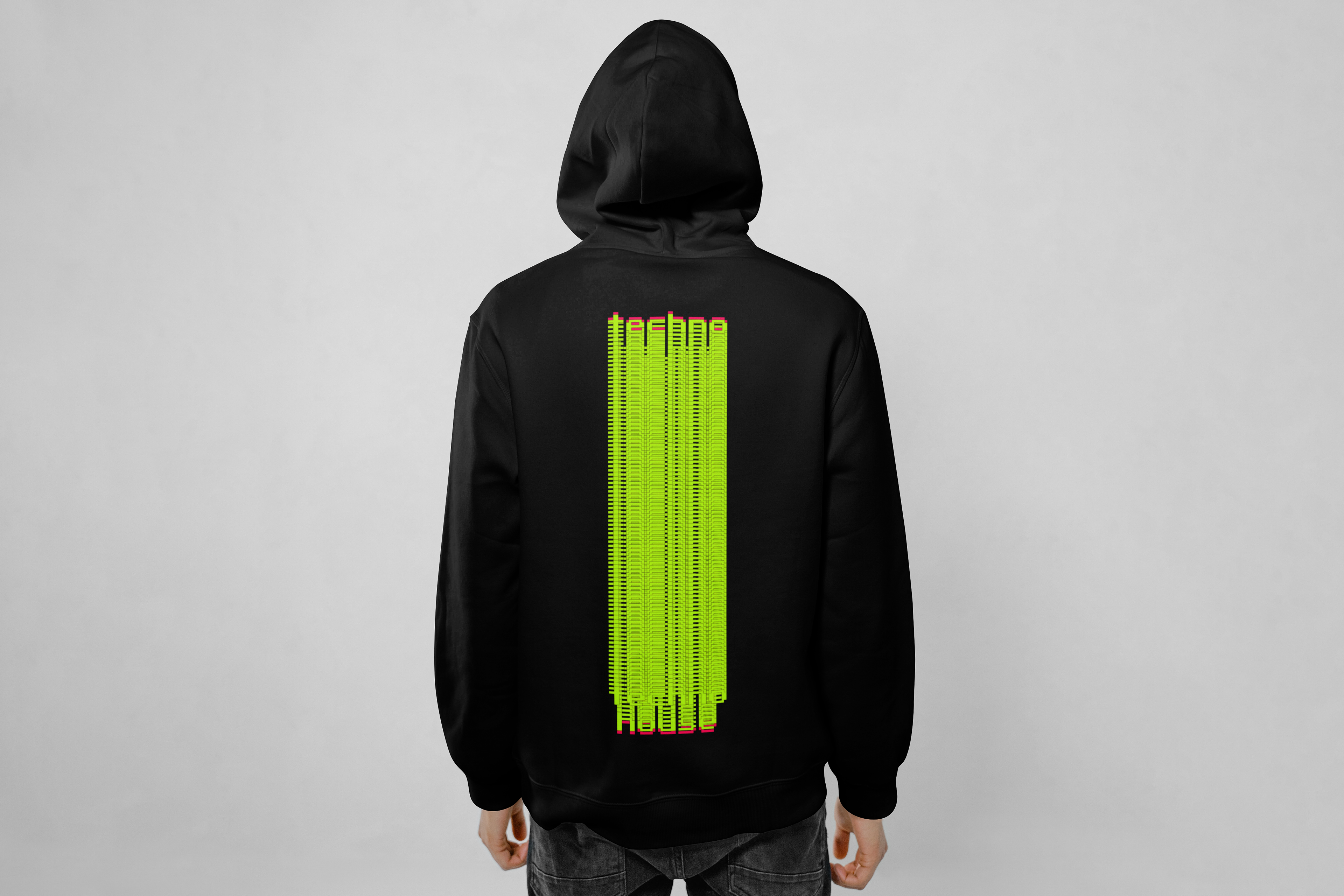 TECHNO HOODIE