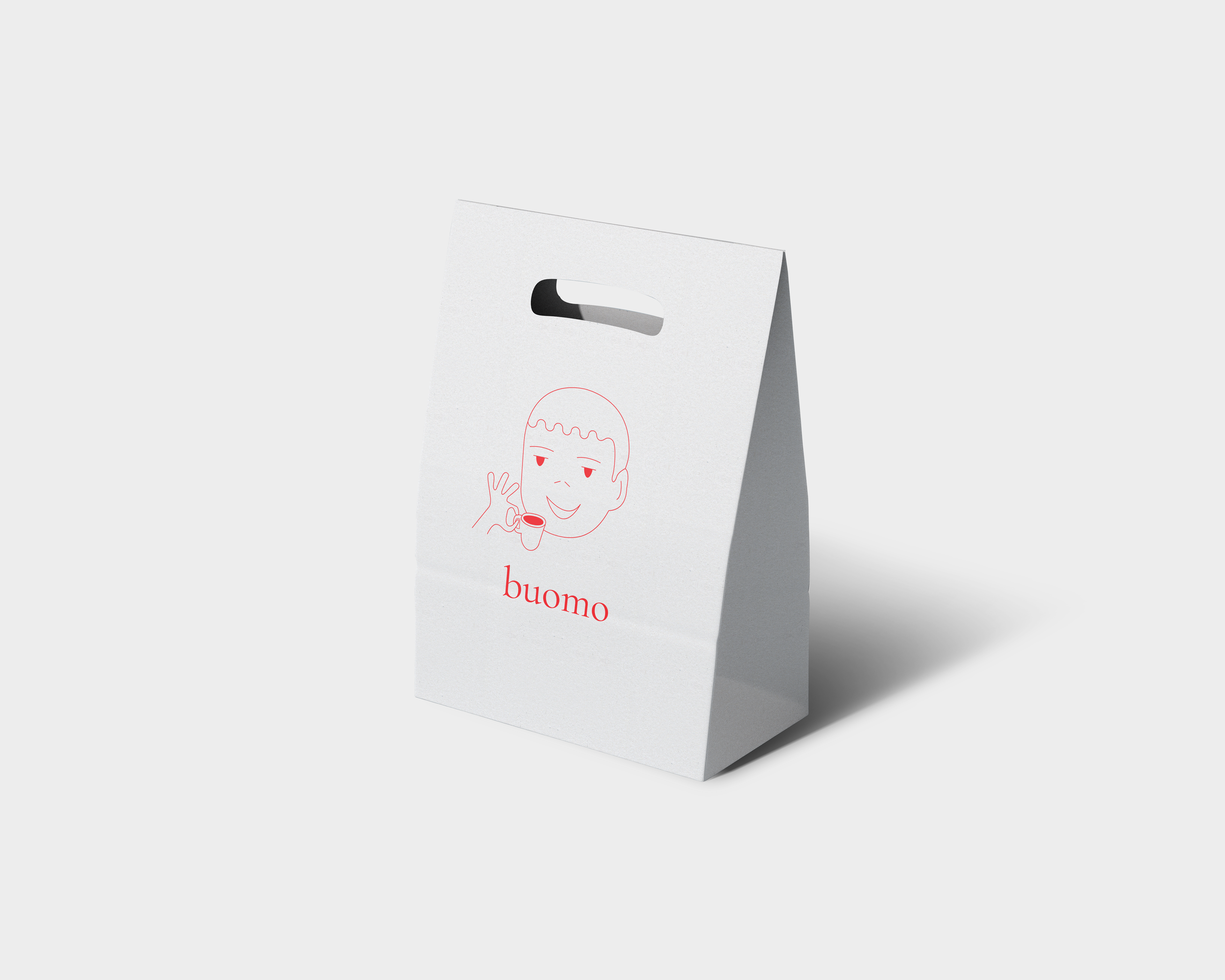 BUOMO BAG