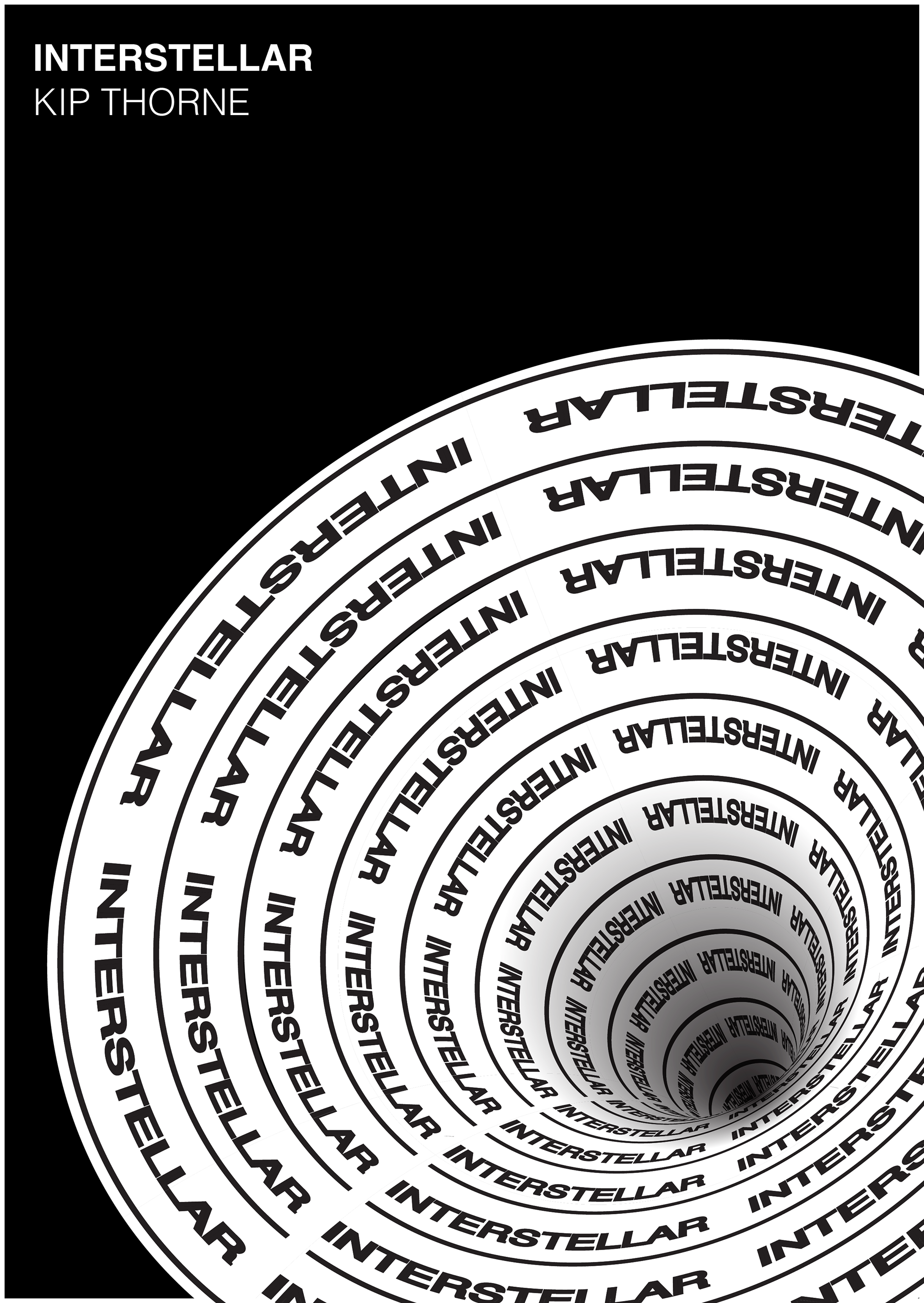 INTERSTELLAR POSTER