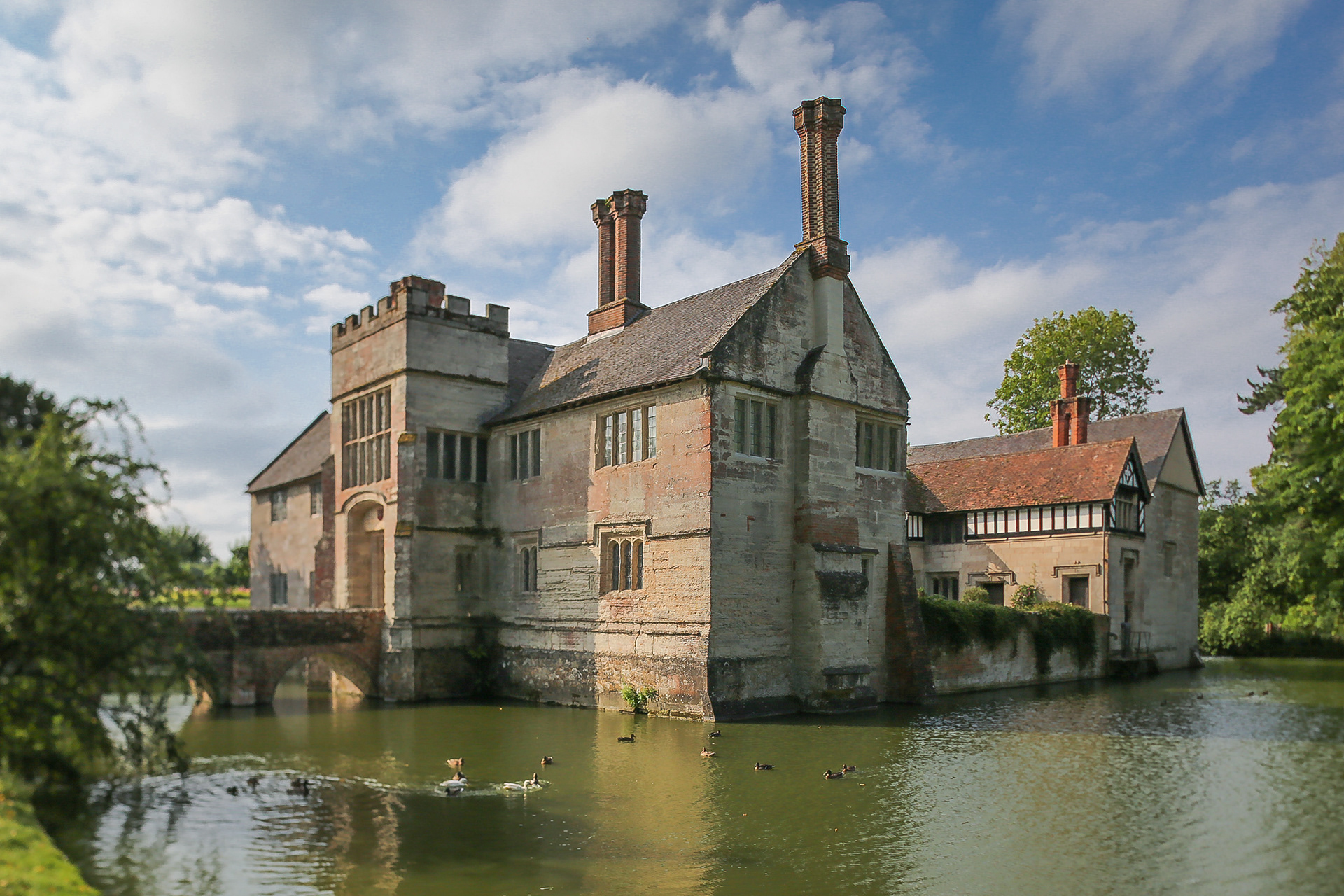 Baddesley Clinton, National Trust