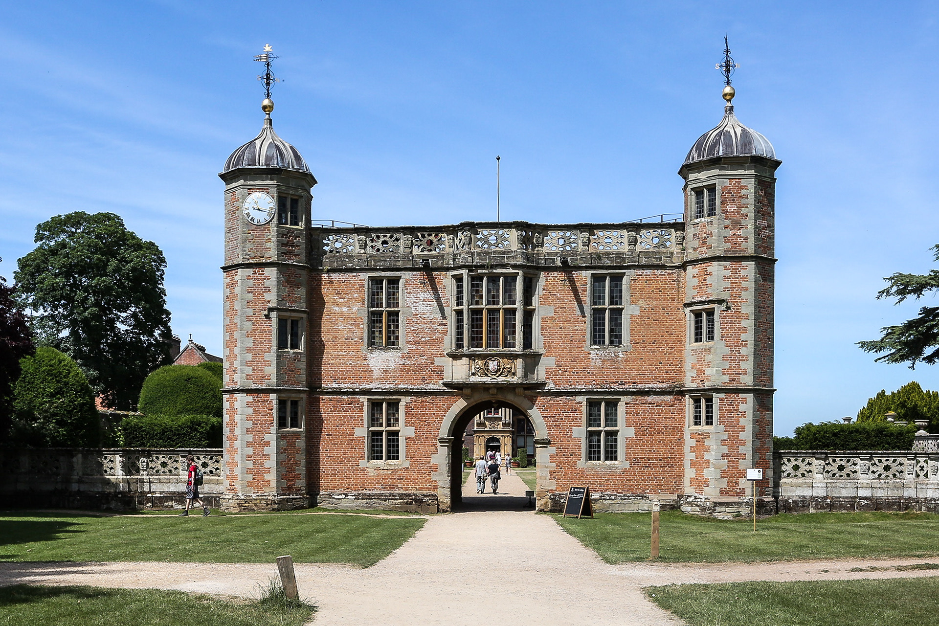 Charlecote, National Trust