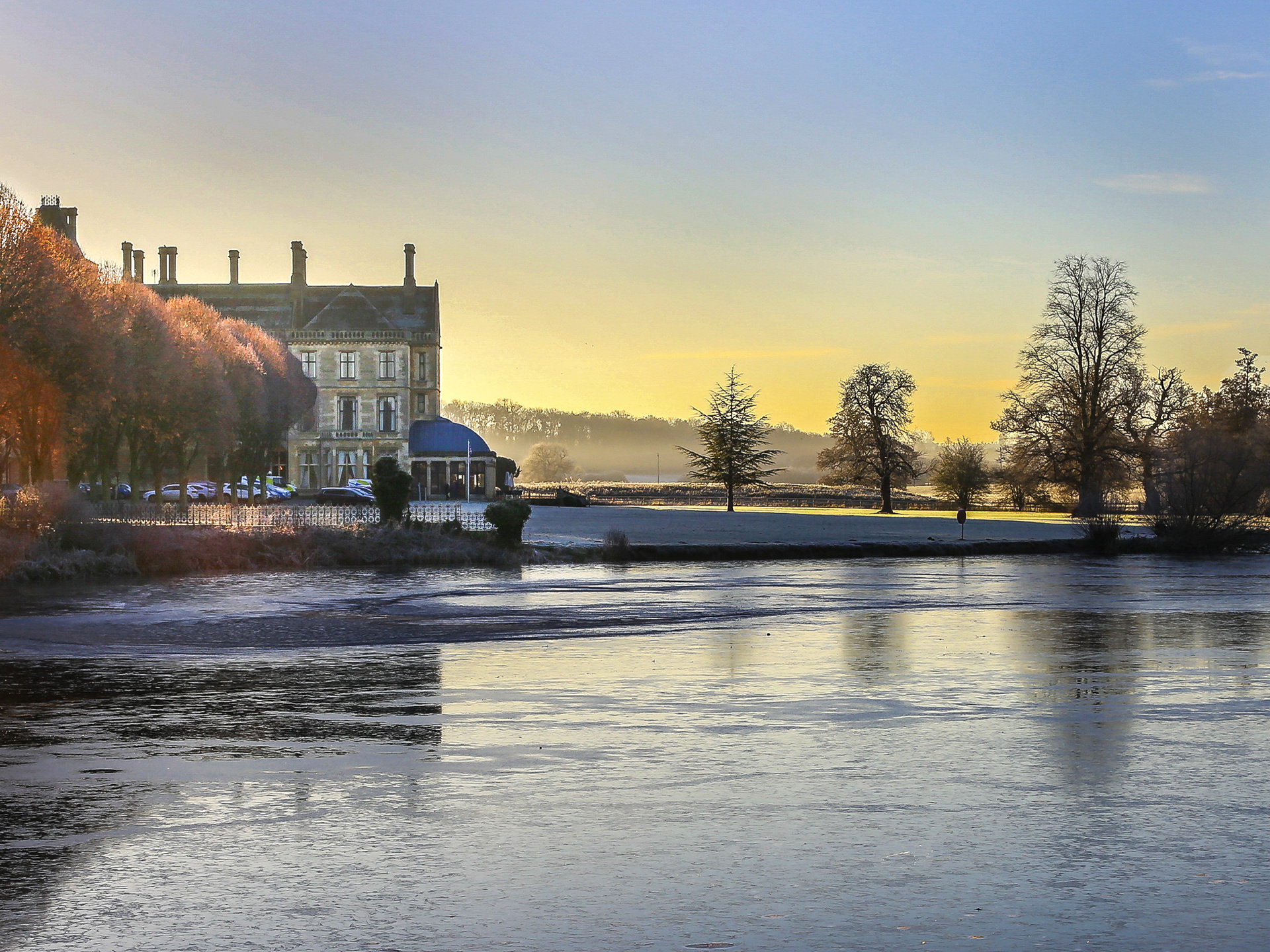 Walton Hall