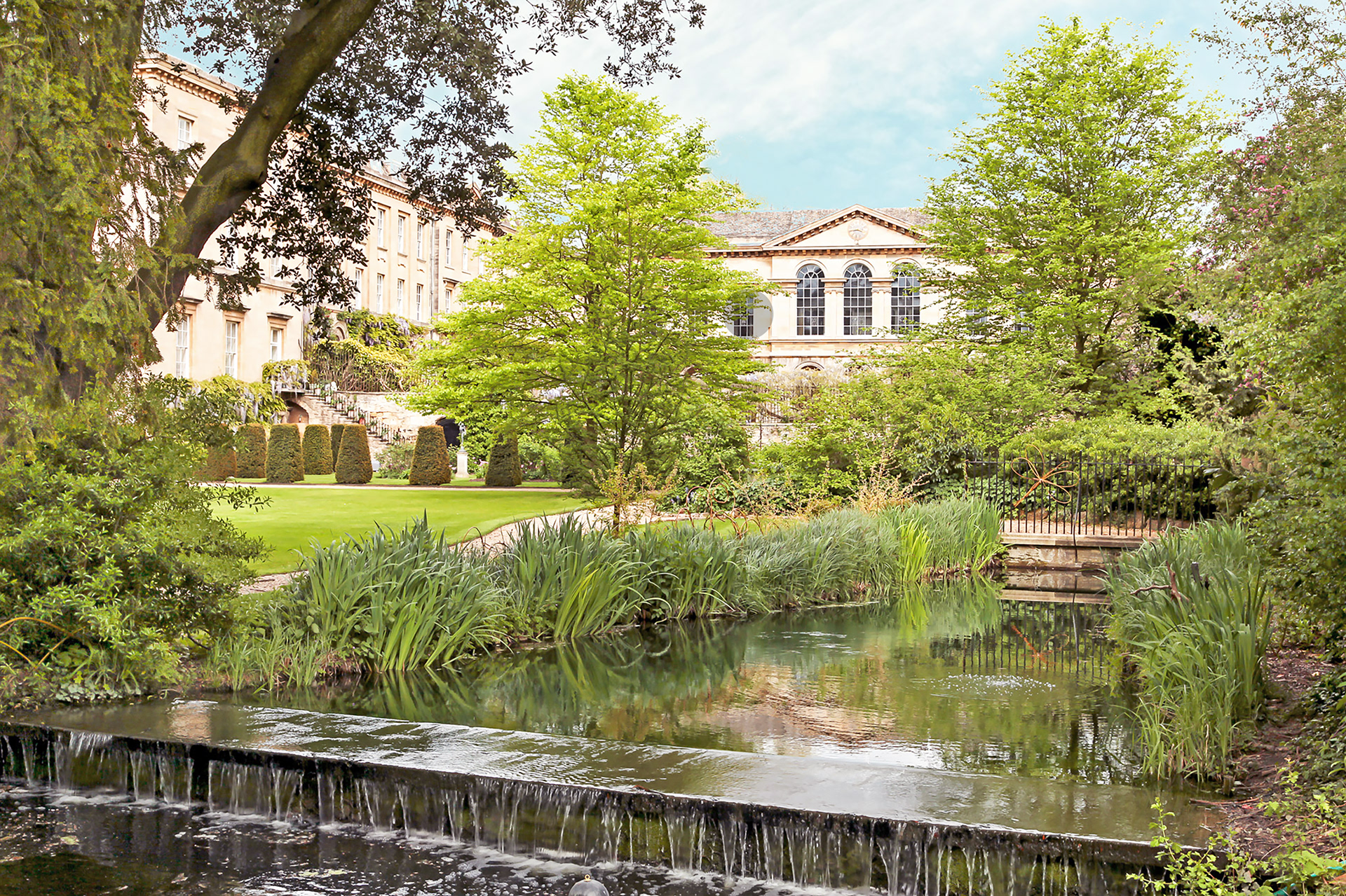 Worcester College, Oxford