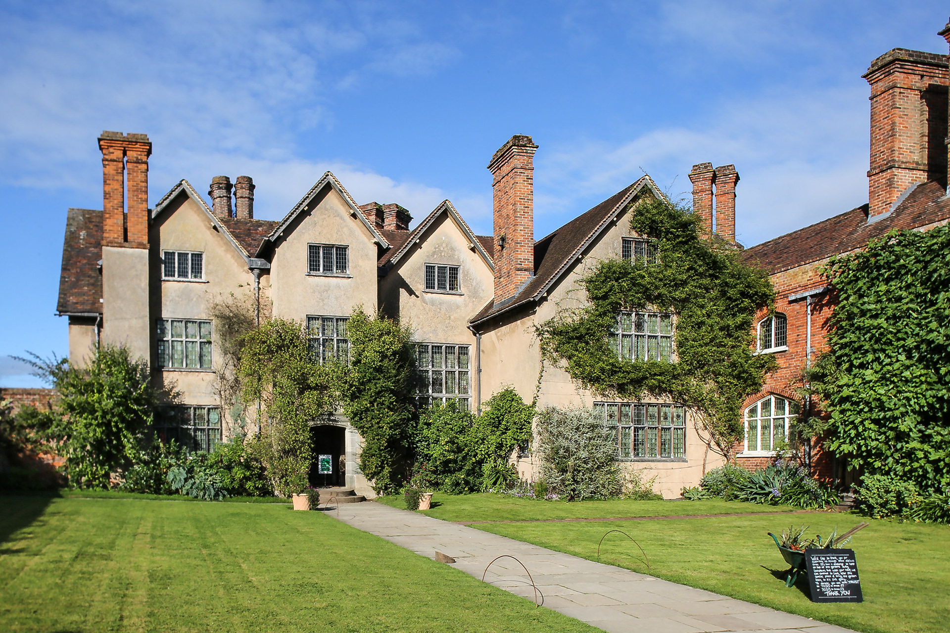 Packwood, National Trust