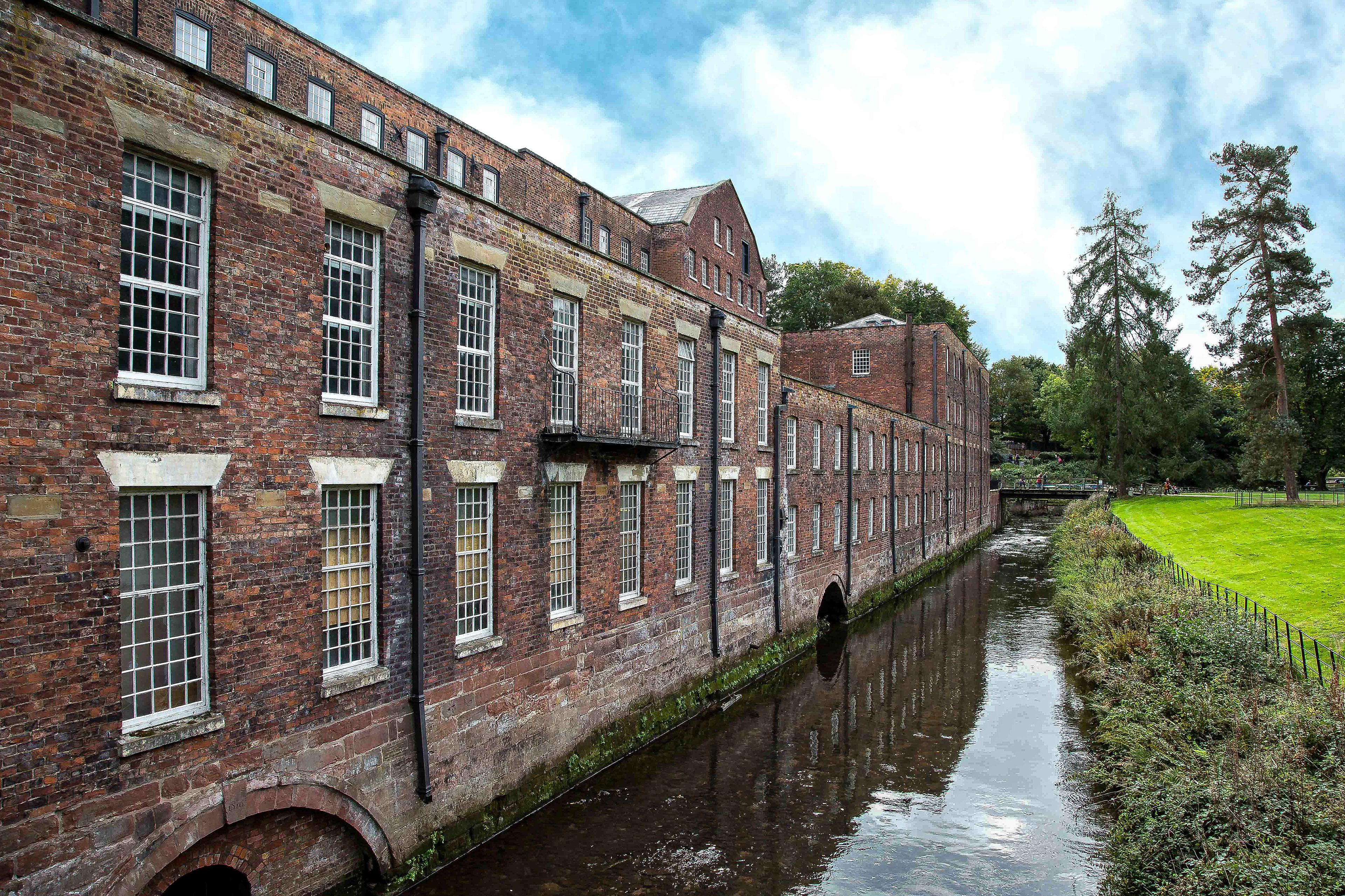 Styal Mill, National Trust