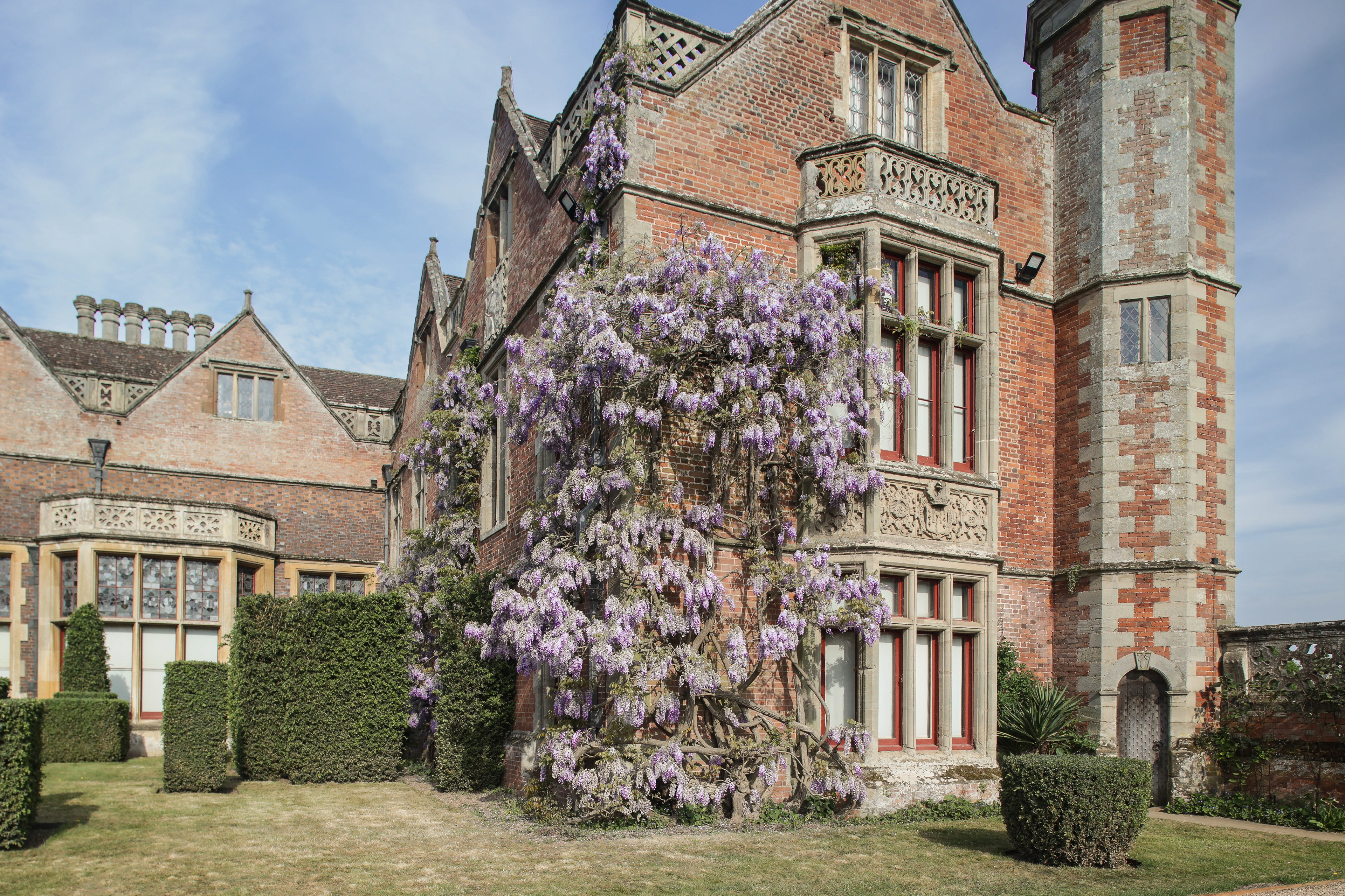 Charlecote, National Trust