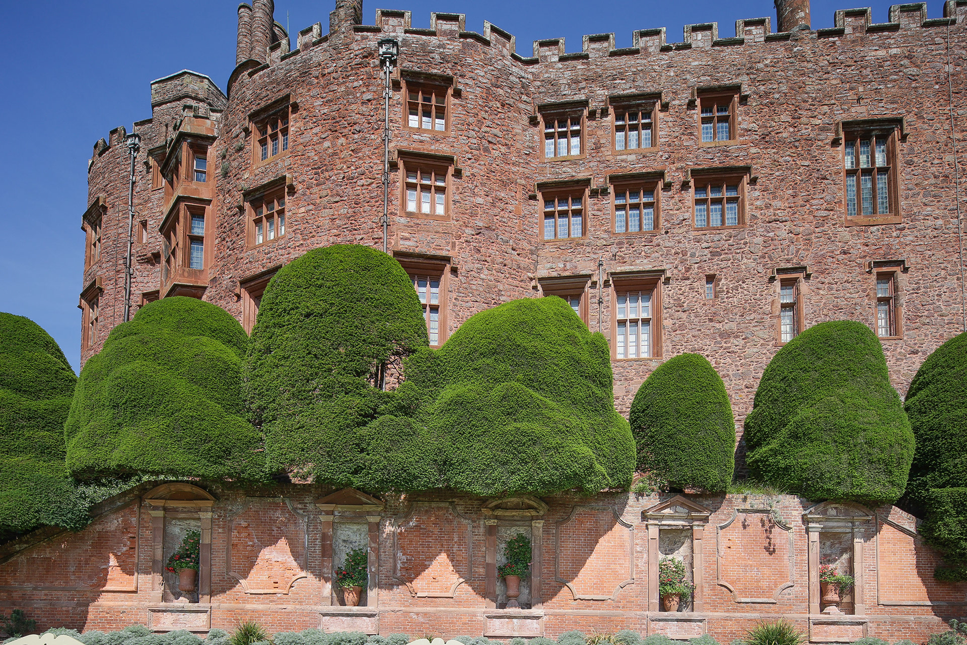 Powys Castle, National Trust