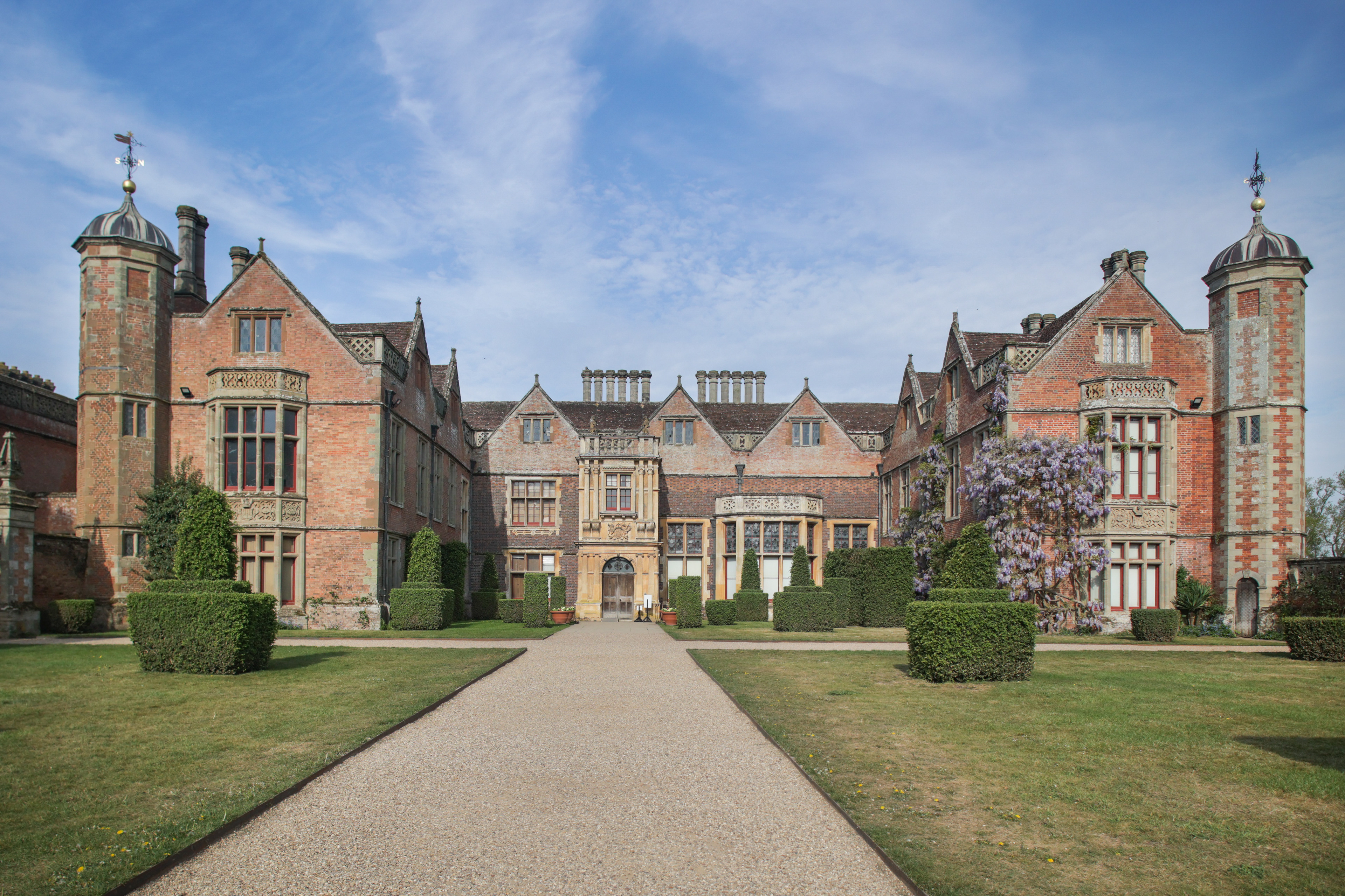 Charlecote, National Trust