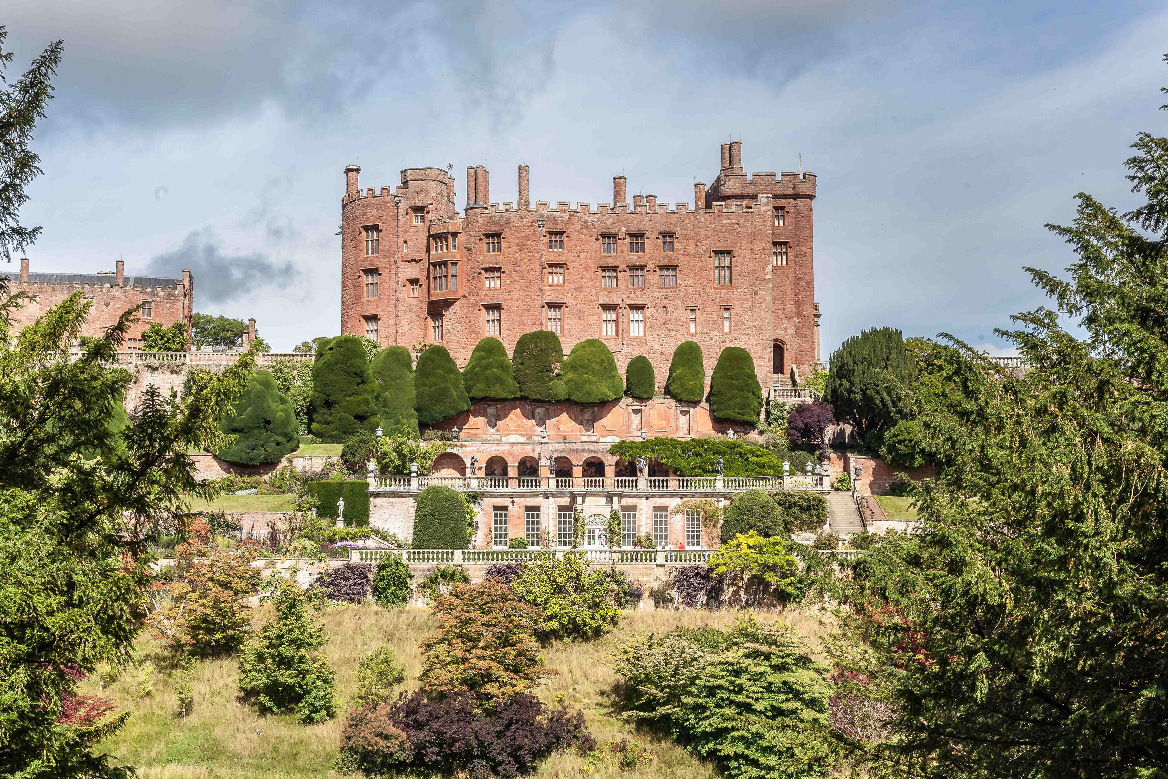Powys Castle, National Trust