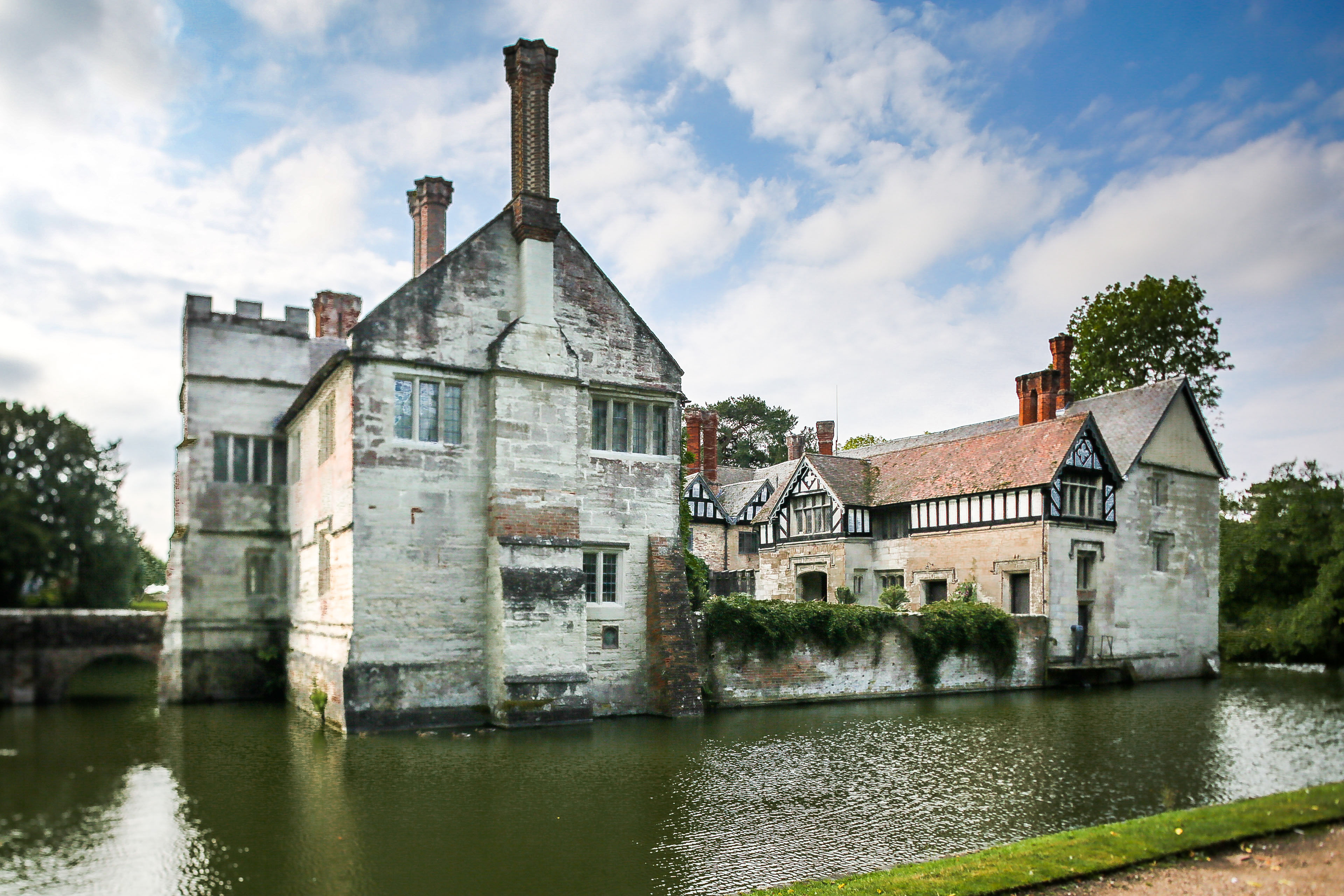 Baddesley Clinton, National Trust