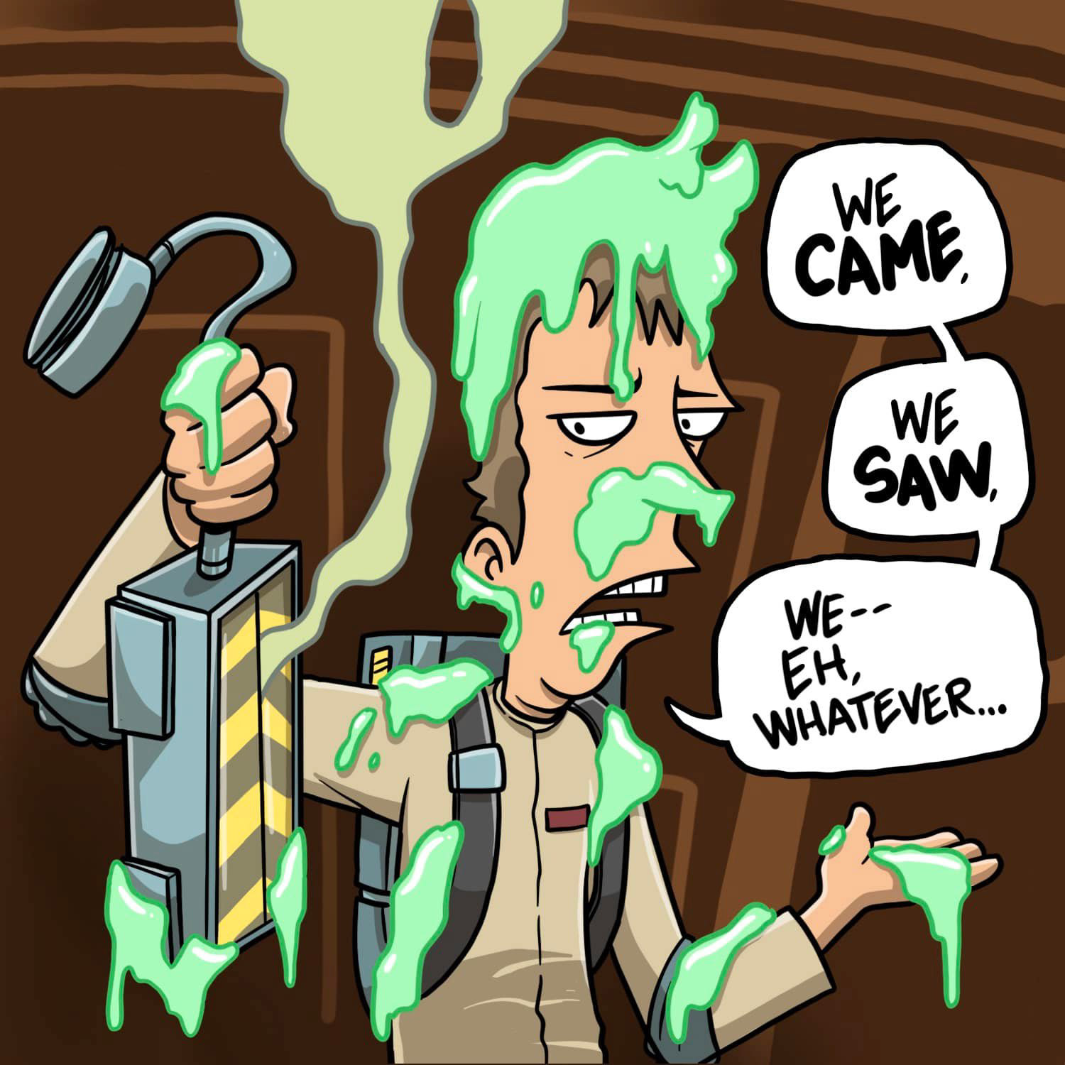 Day 5: "We Came, We Saw, We Kicked Its A**"