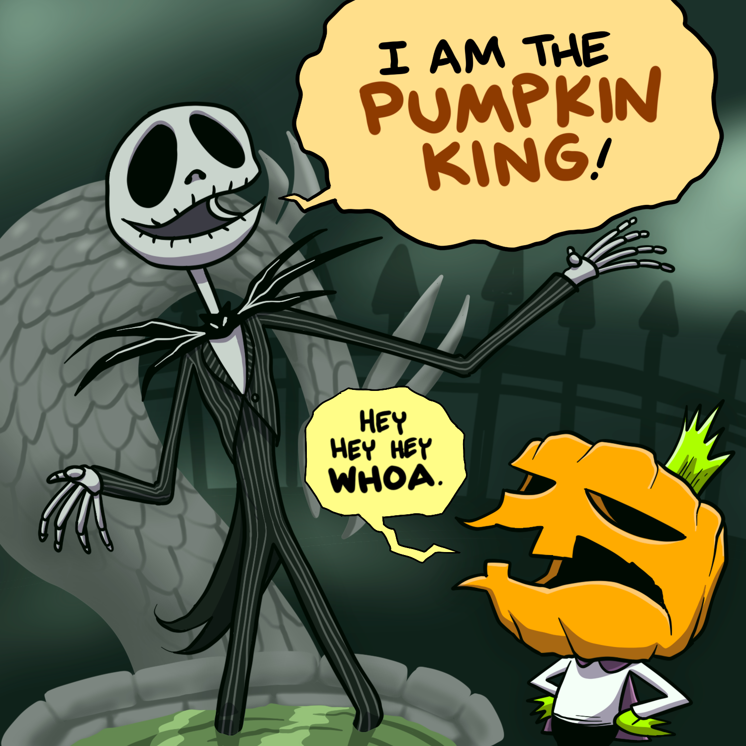 Day 31: This is Halloween