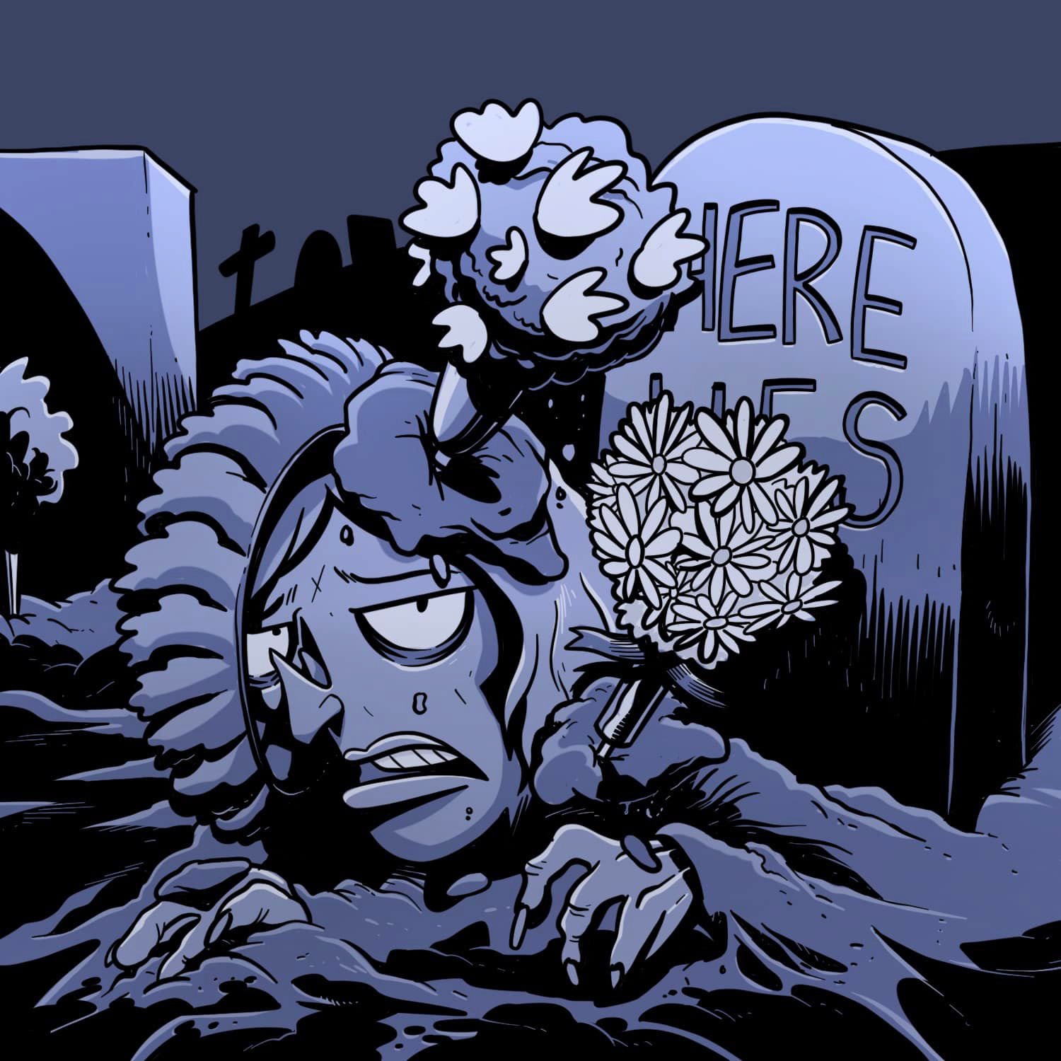 Day 3: Grave Consequences