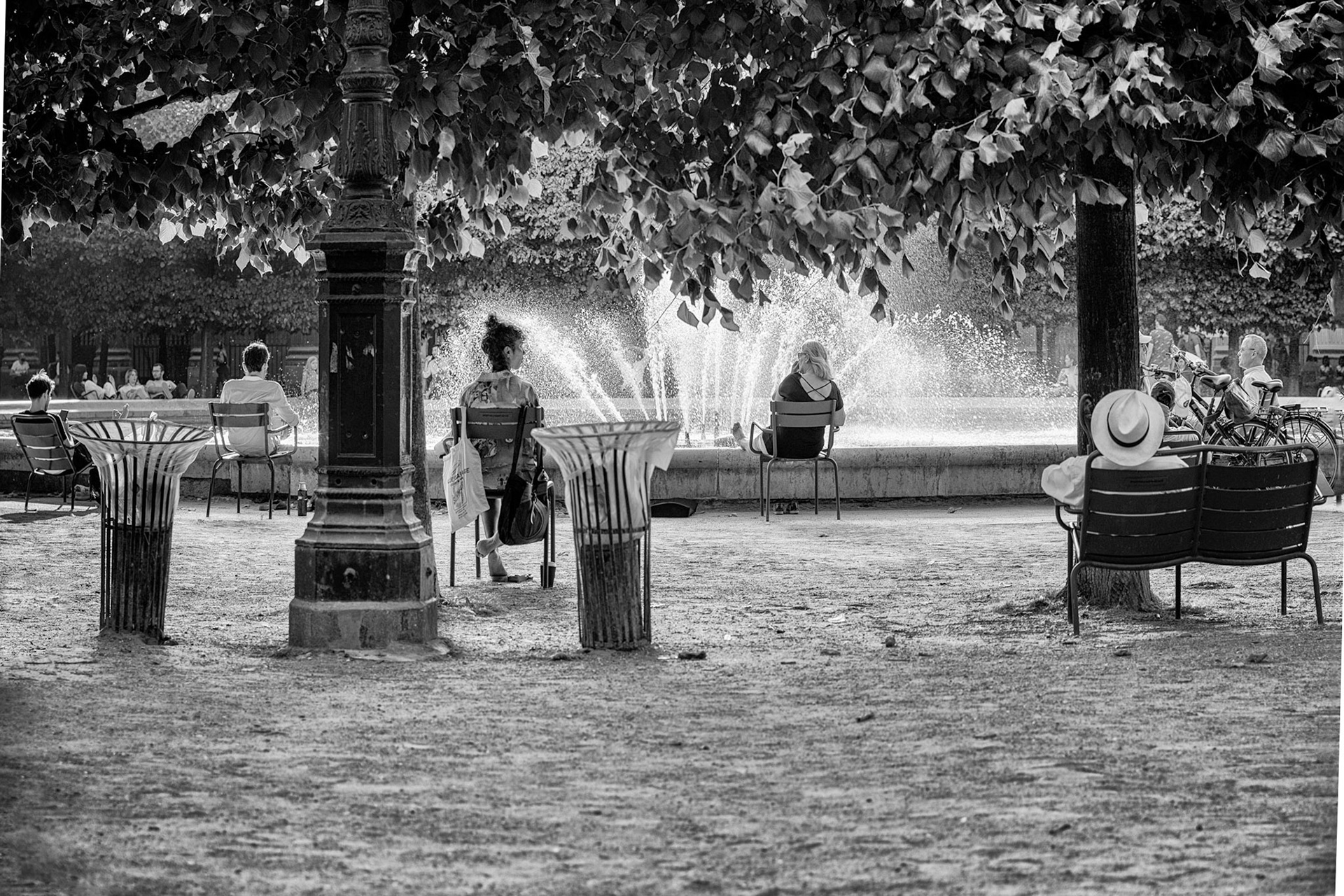 Jardin du Palais royal