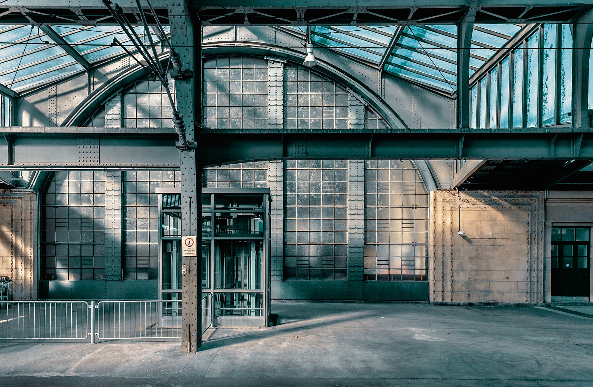 Karlsruhe - Hauptbahnhof