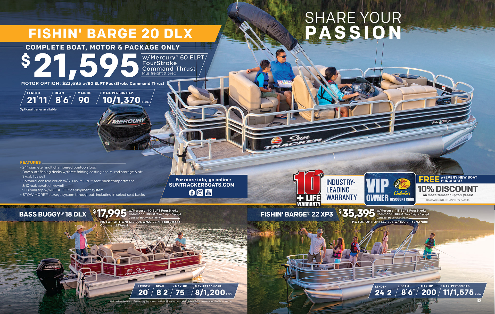 Travis Entrekin - Designer and Illustrator - Bass Pro Shops Catalogs