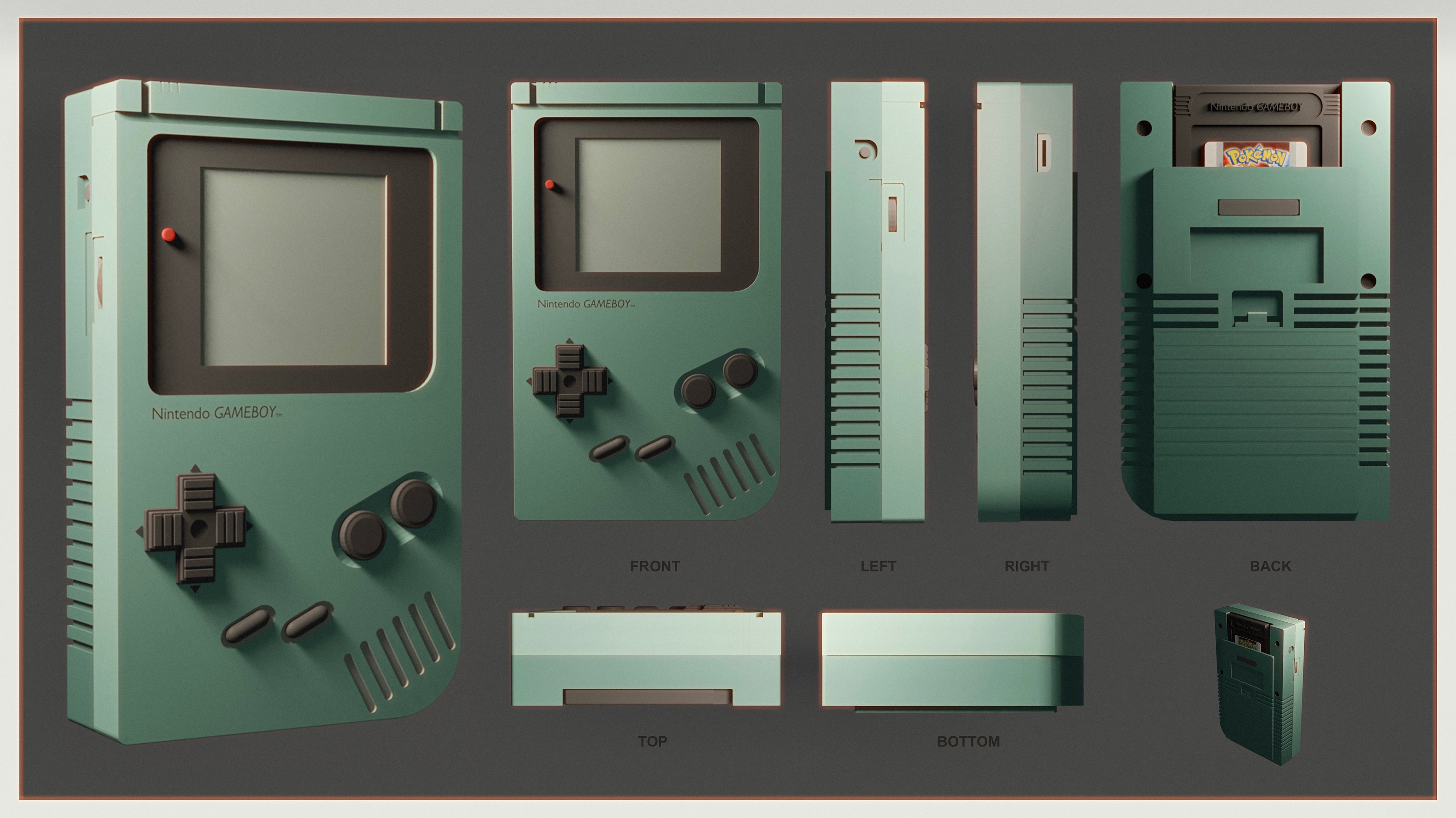 Blender Prop Design for Warrior Art Camp | Class with Kelsey Roland