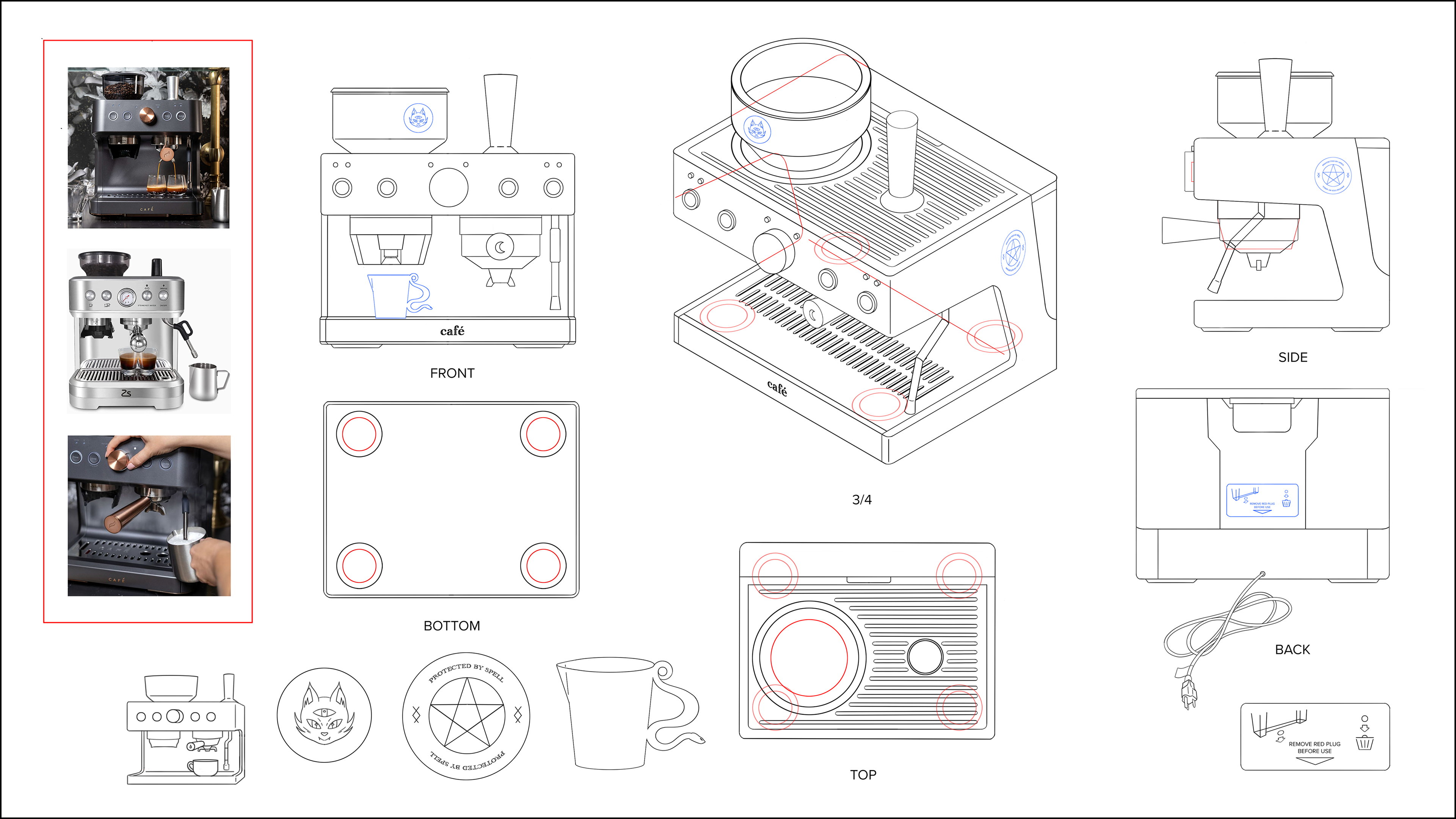 Background Design for Warrior Art Camp | Class with Linda Chung & Nikita Chan