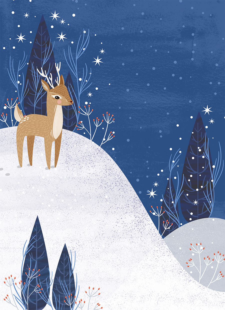 Holiday Wishes