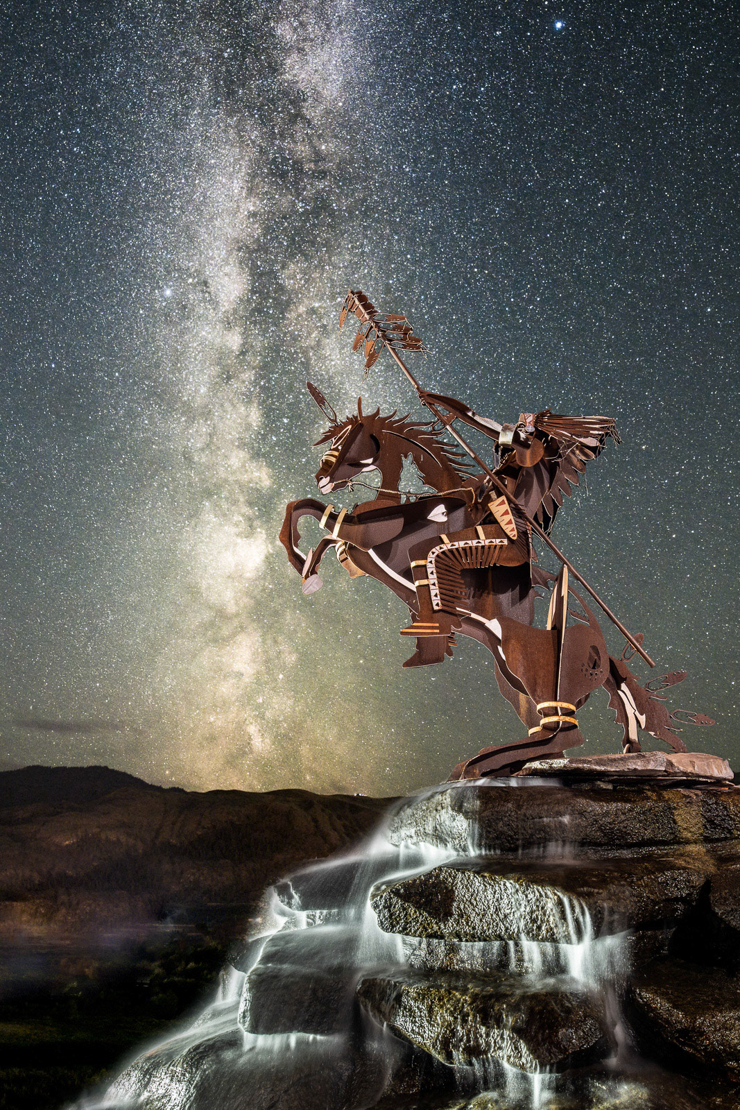 Milky Way Chief