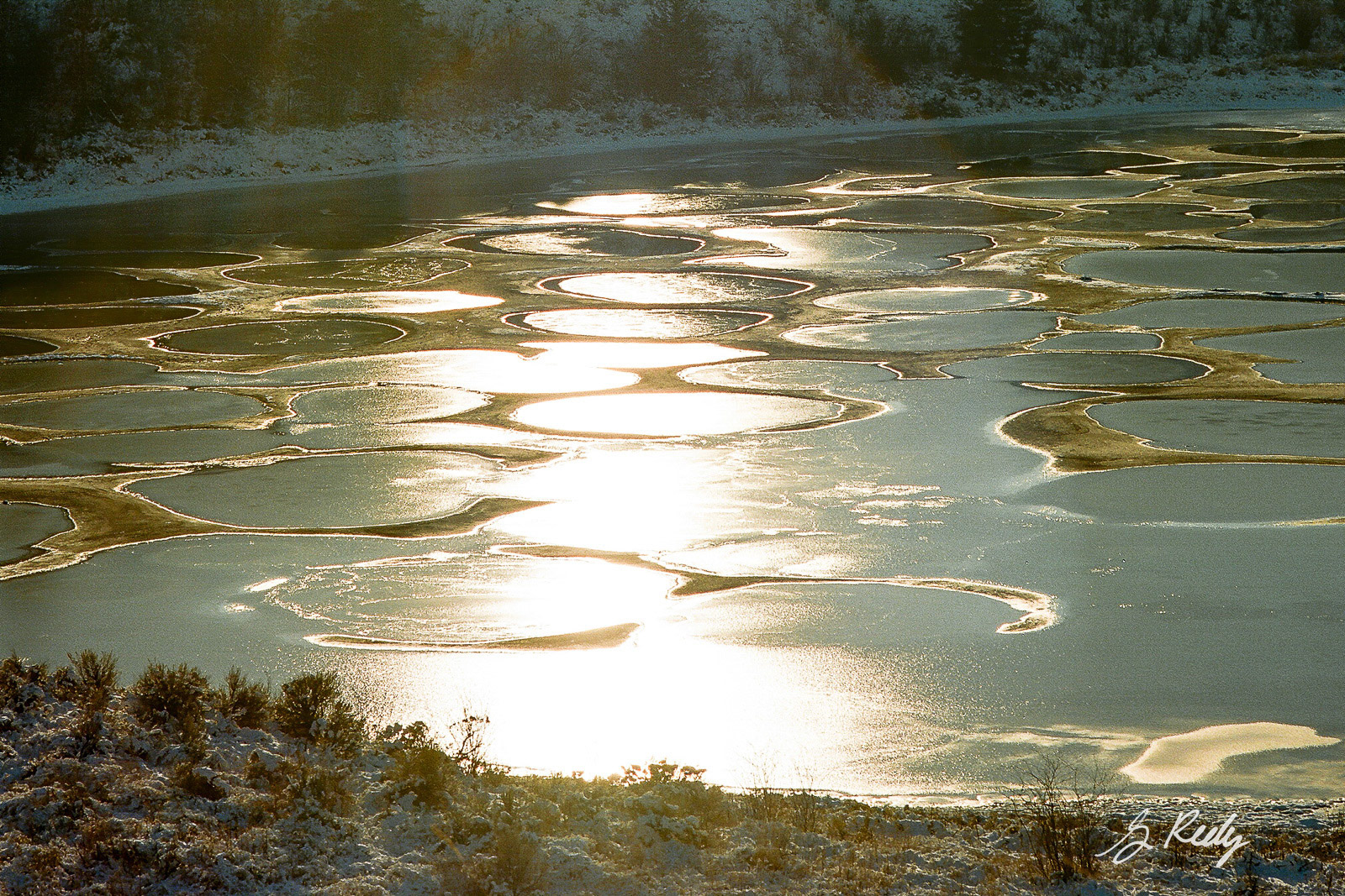Spotted Lake