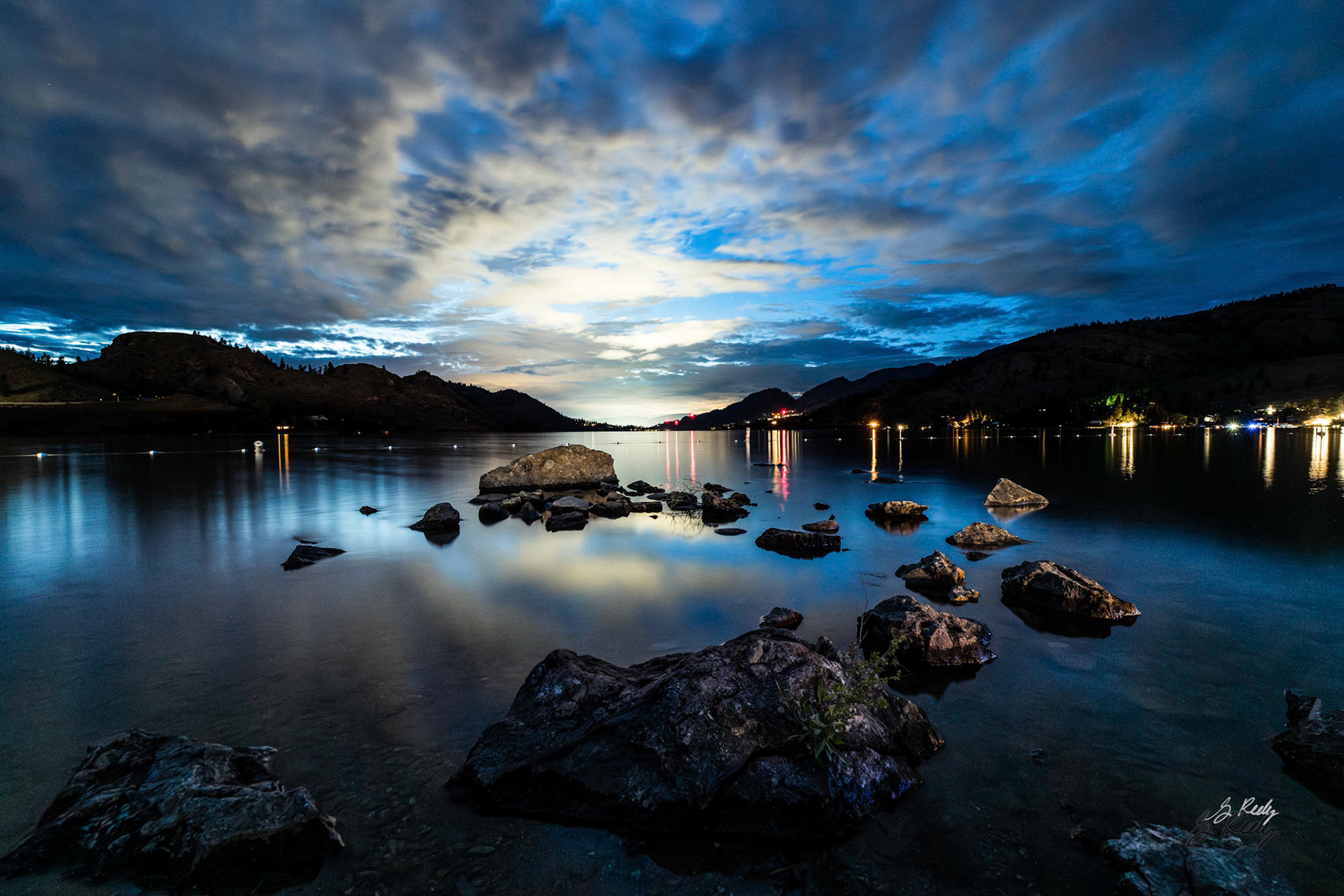 Okanagan Falls Solstice
