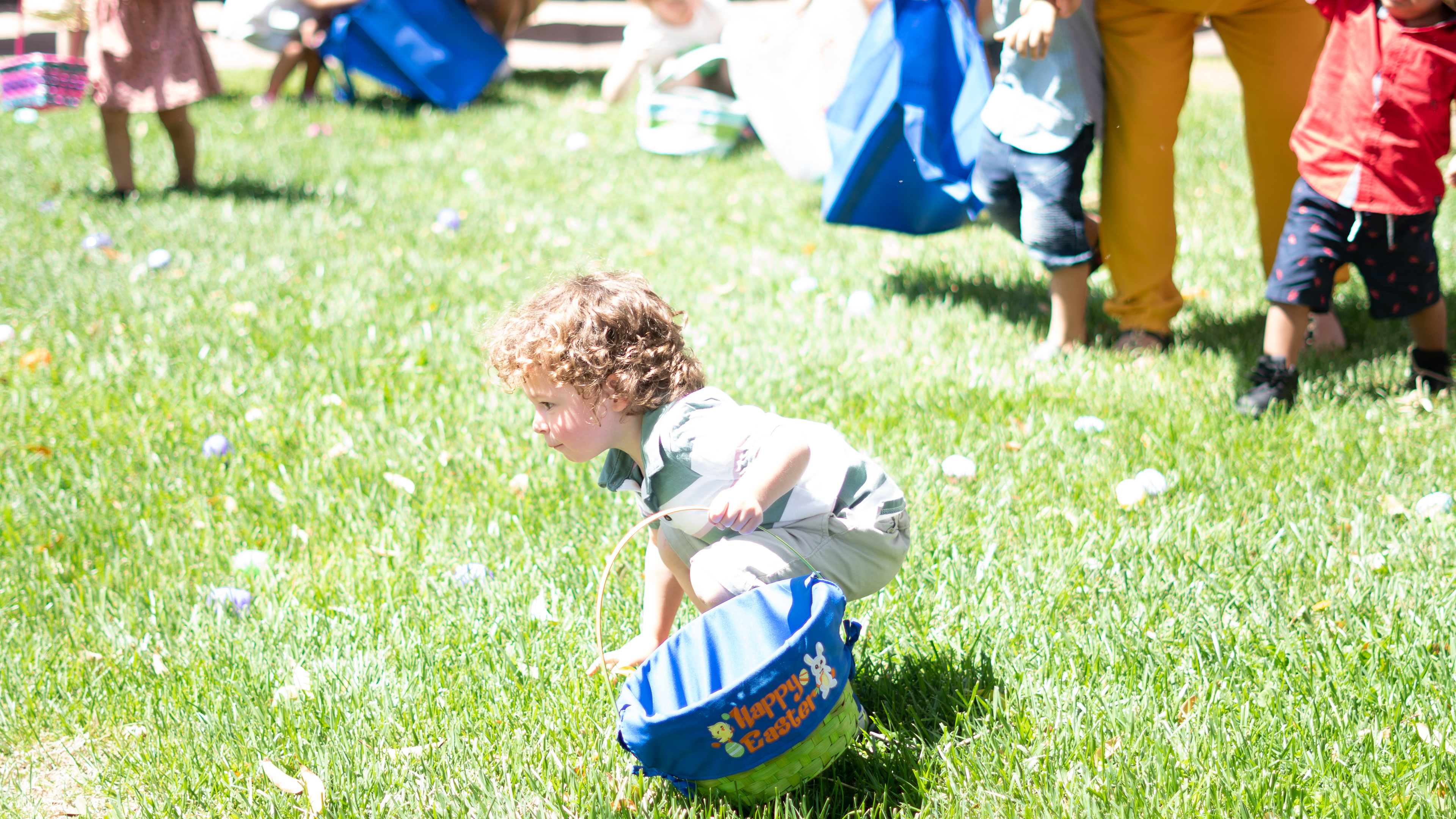 HENDERSON EQUALITY CENTER EASTER EGG HUNT 2022