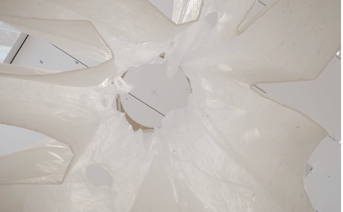 Proyecto Silk Pavillion II