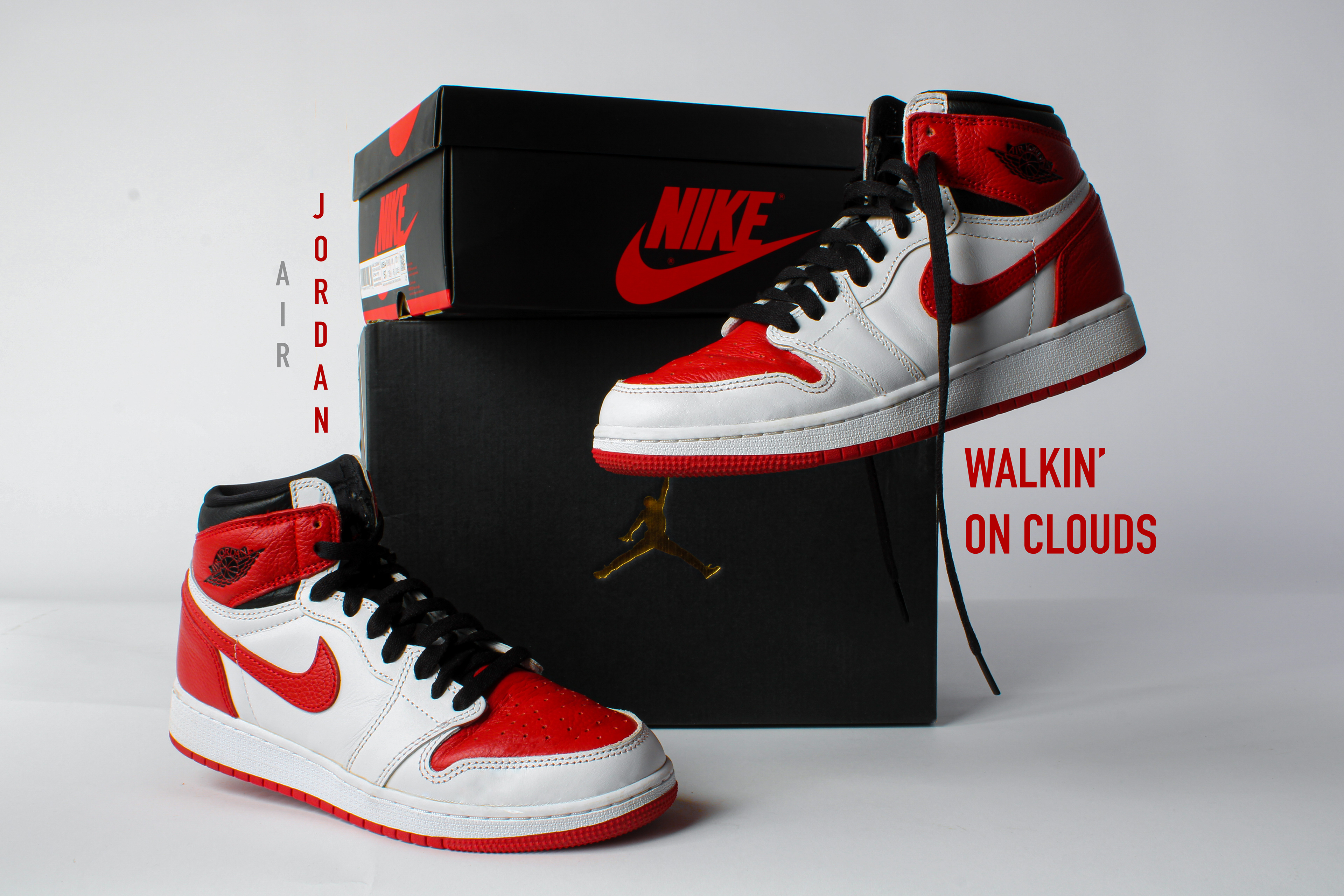 Walkin' On Clouds