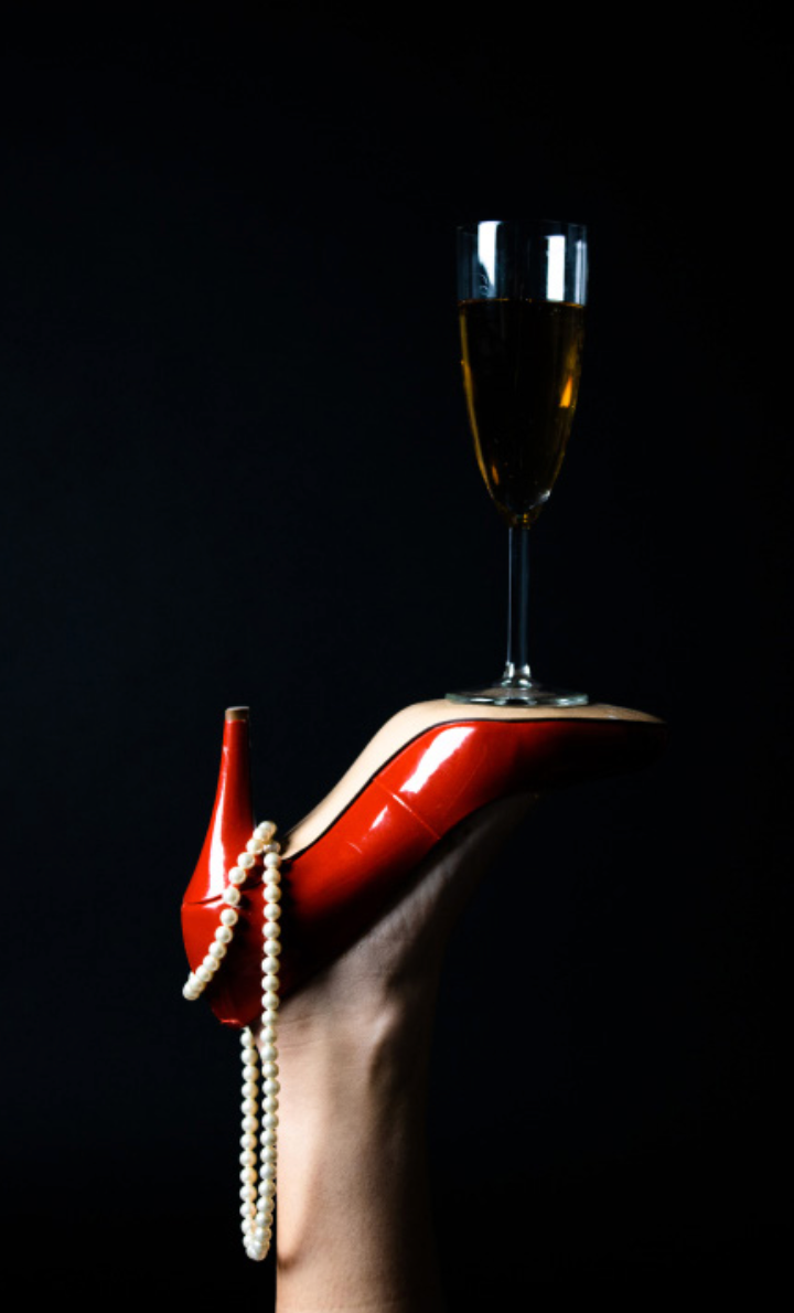 Champagne Toast