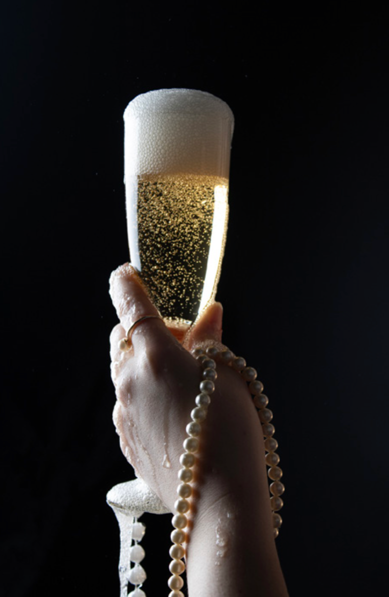 Champagne Toast