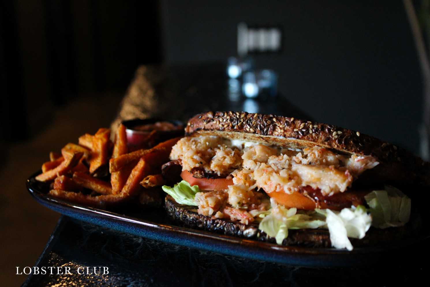 Lobster Club - Tasca 370