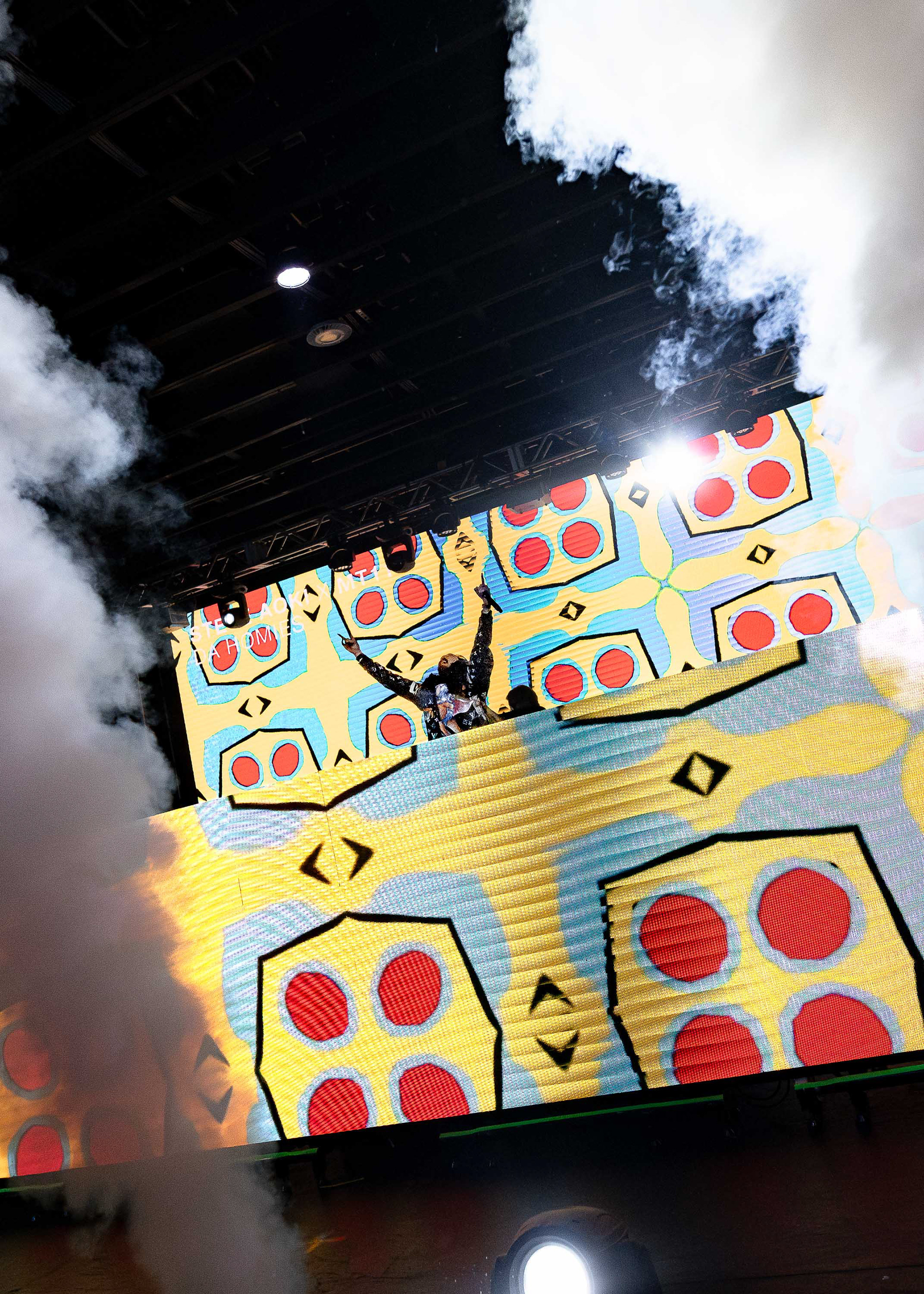 STEVE AOKI