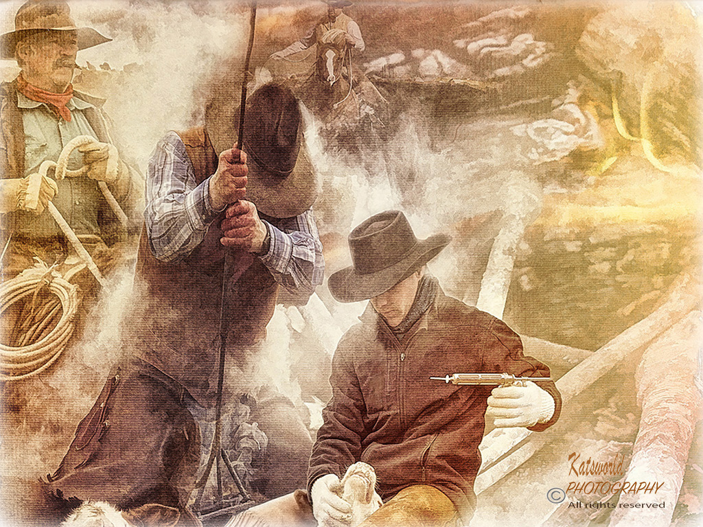RANCH WORK